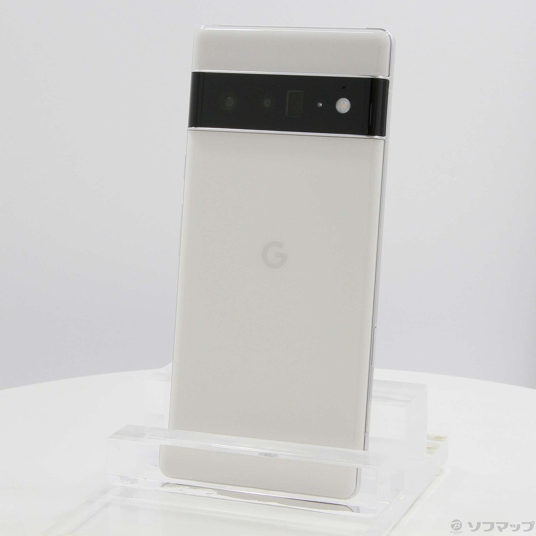 Google Pixel 6 Pro 128GB クラウディホワイト GF5KQ SIMフリー