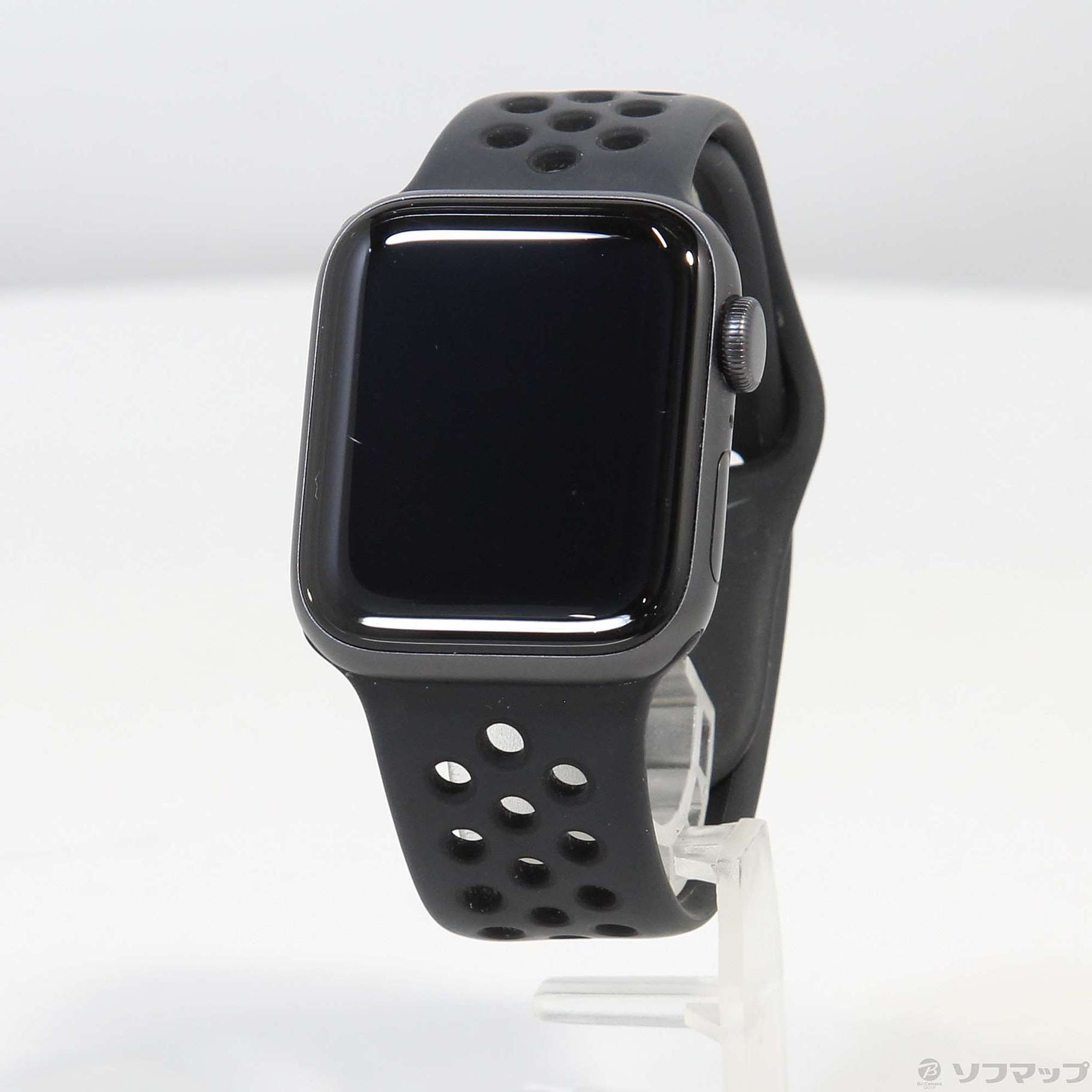 中古】Apple Watch SE 第1世代 Nike GPS 40mm スペースグレイ