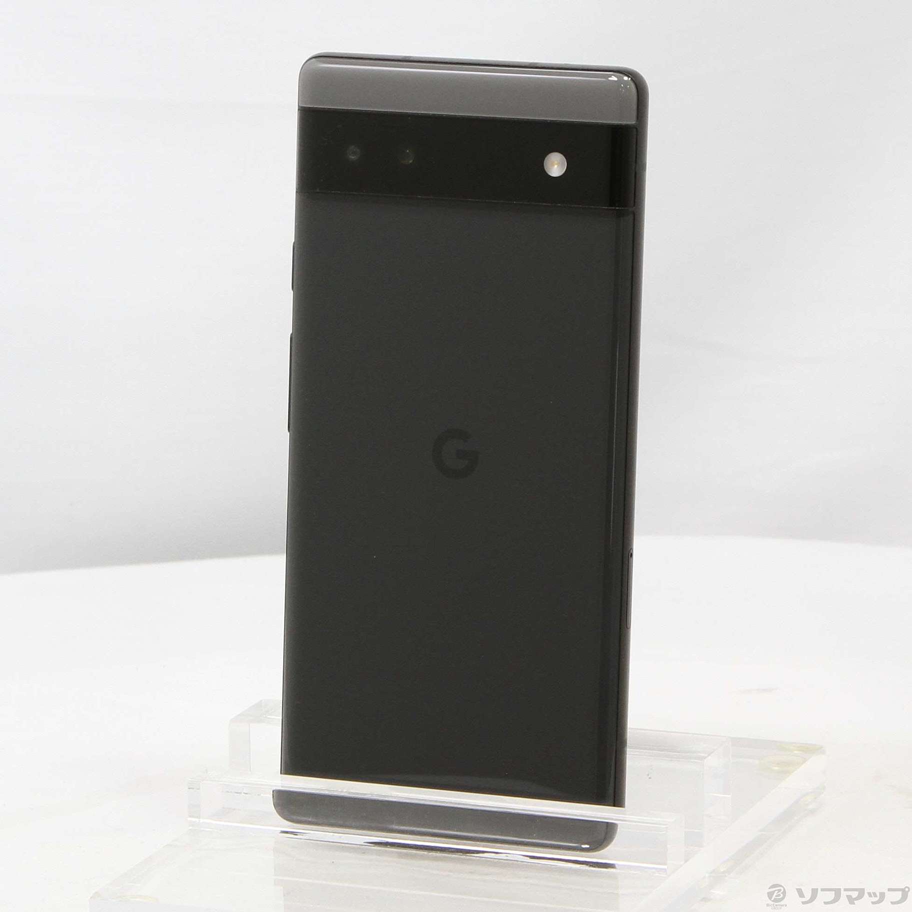 最新作 Google Pixel 6a SIMフリー チャコール 128 GB au sushitai.com.mx