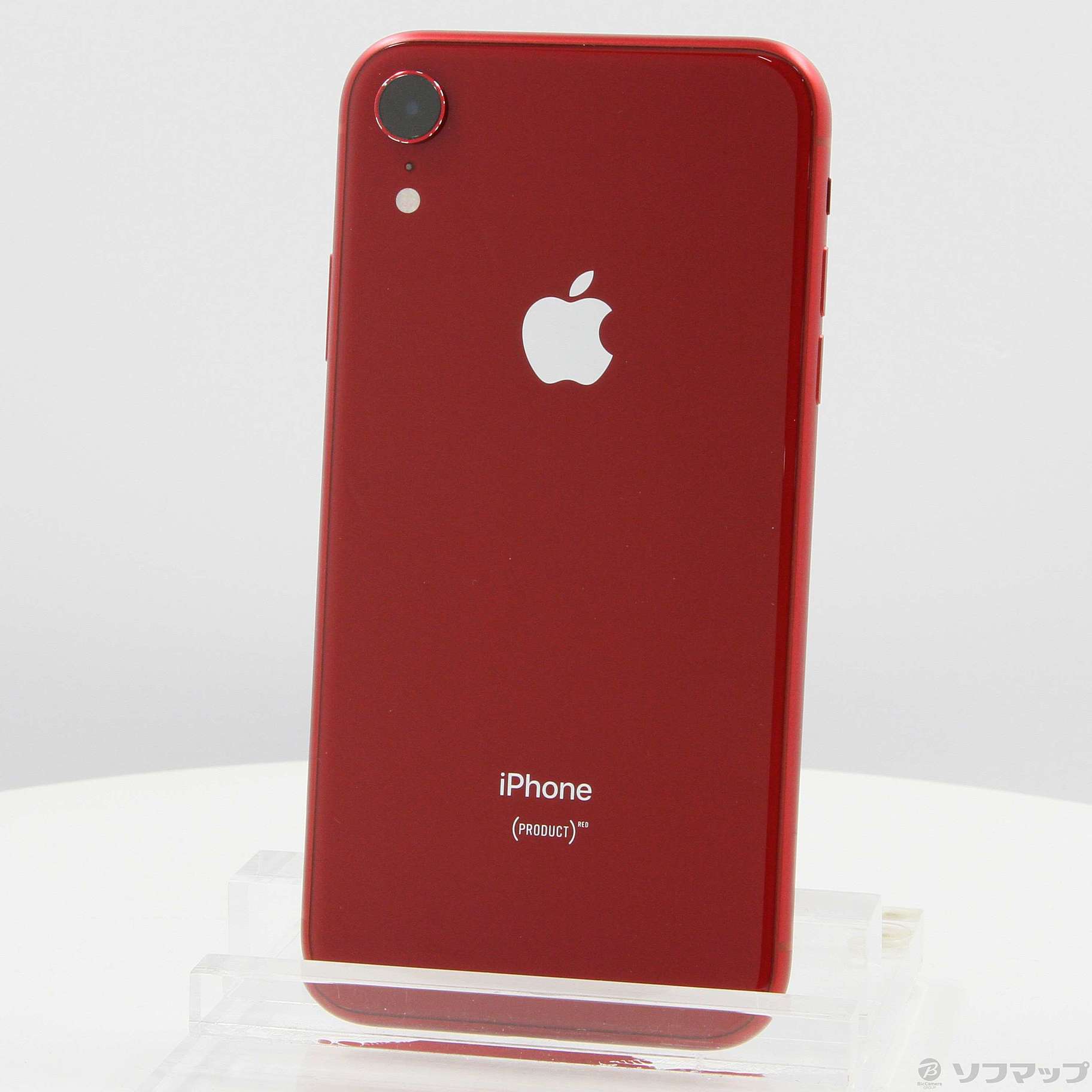 Apple iPhoneXR 128GB PRODUCT RED