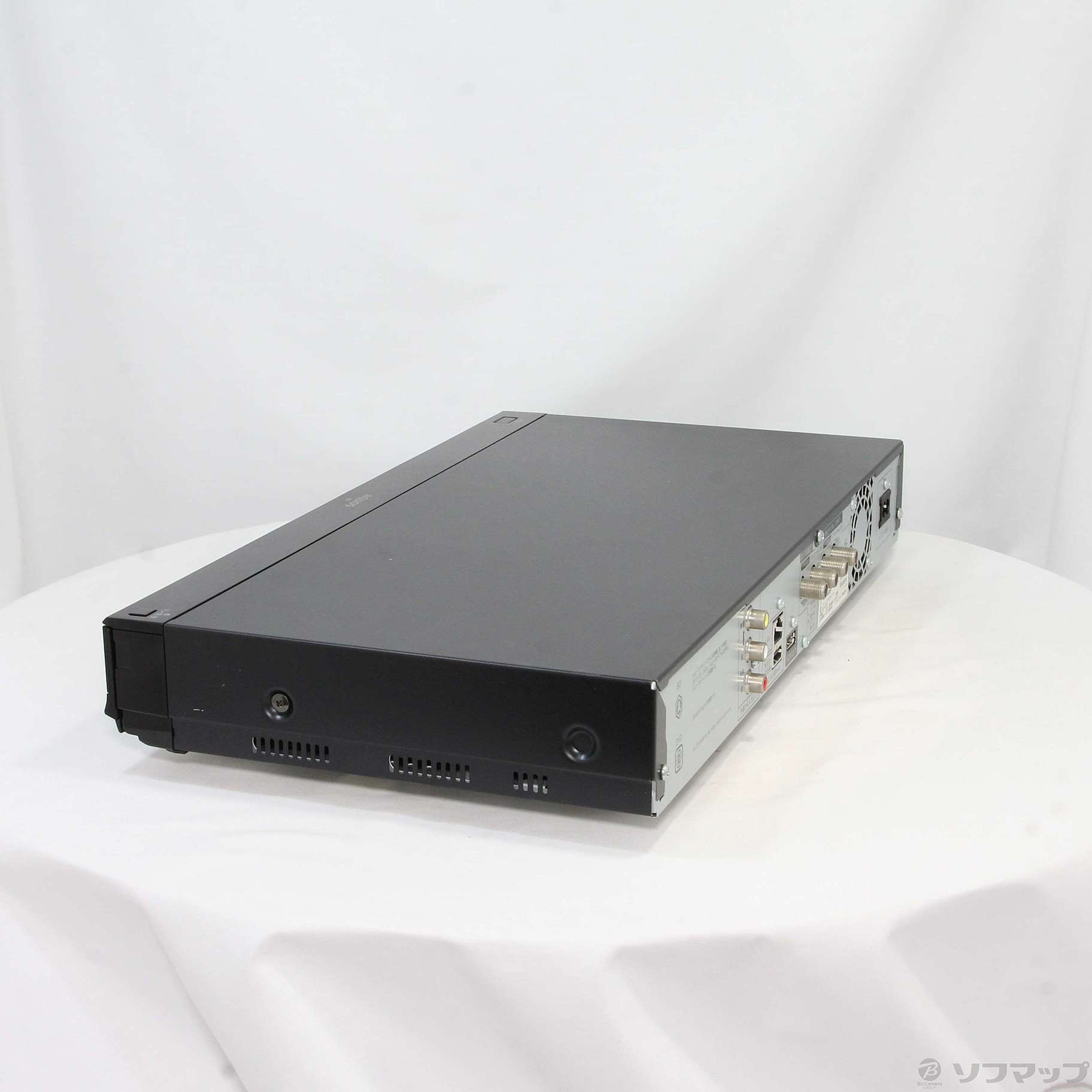 ☆高画質！高速！高機能！AQUOS BD-W570／W録画／500GB☆ 【公式通販】