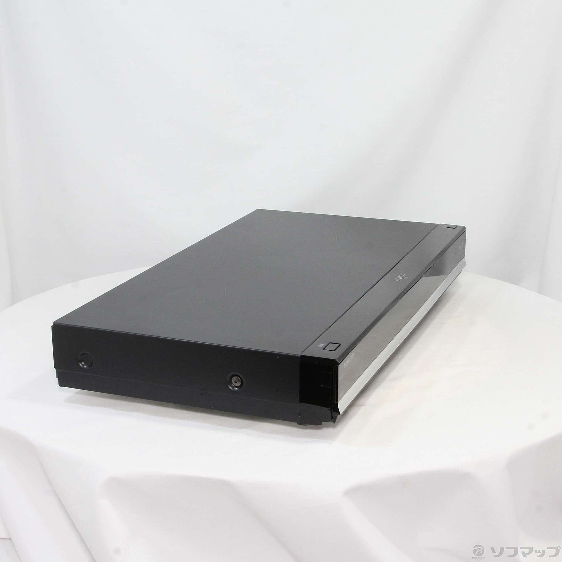 中古】〔中古品〕 500GB HDD内蔵 ブルーレイレコーダー AQUOS 