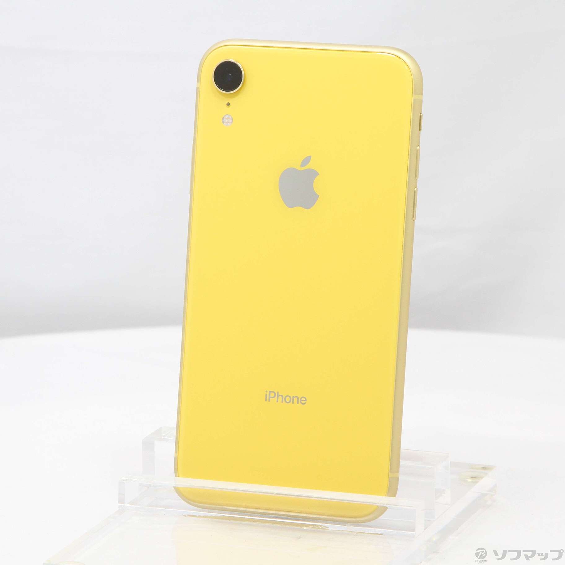 11,520円iPhone XR Yellow 128 GB SIMフリー イエロー 黄色
