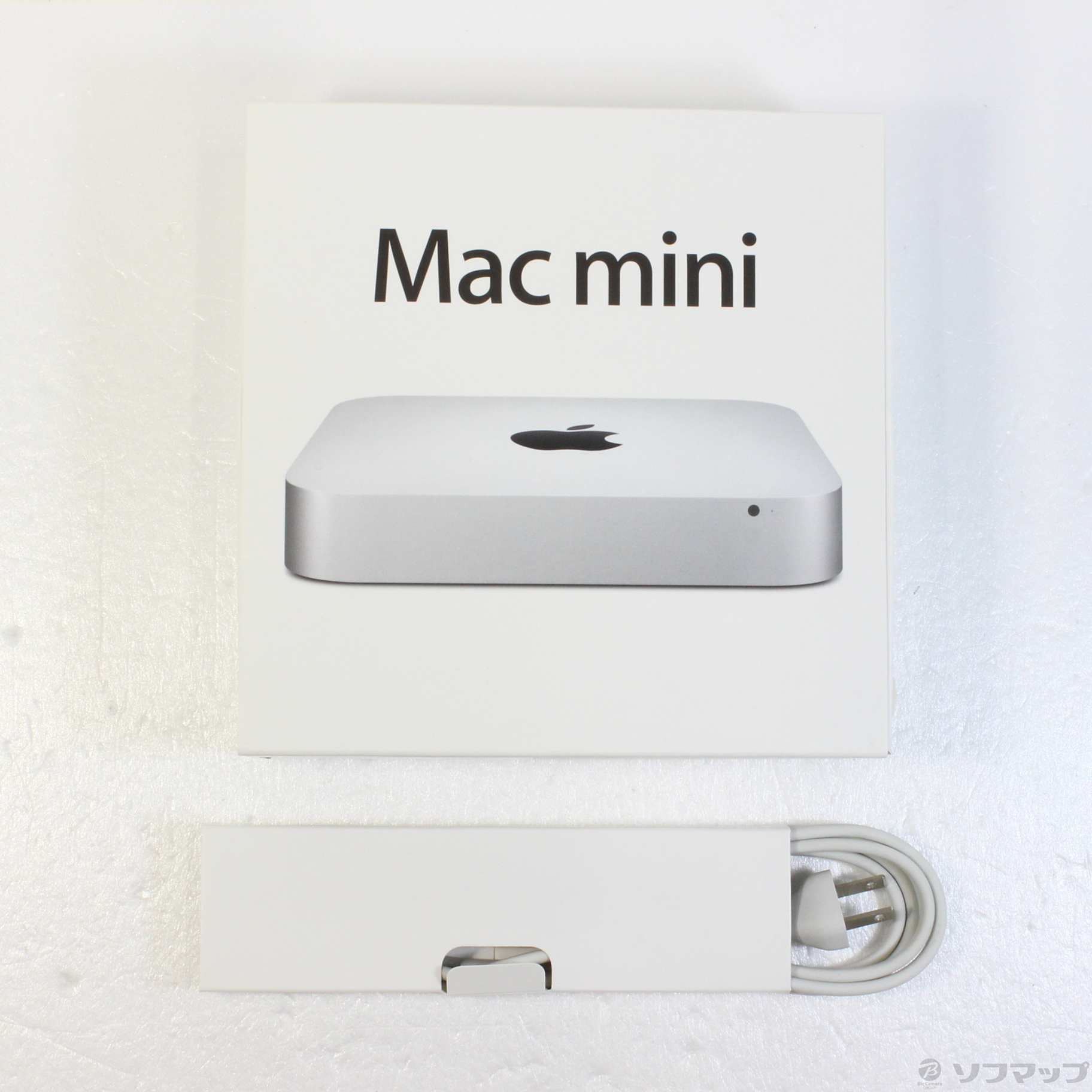 【中古】mac Mini Late 2012 Md388j／a Corei7 26ghz 16gb Ssd128gb／hdd1tb 〔1013 Highsierra 0200