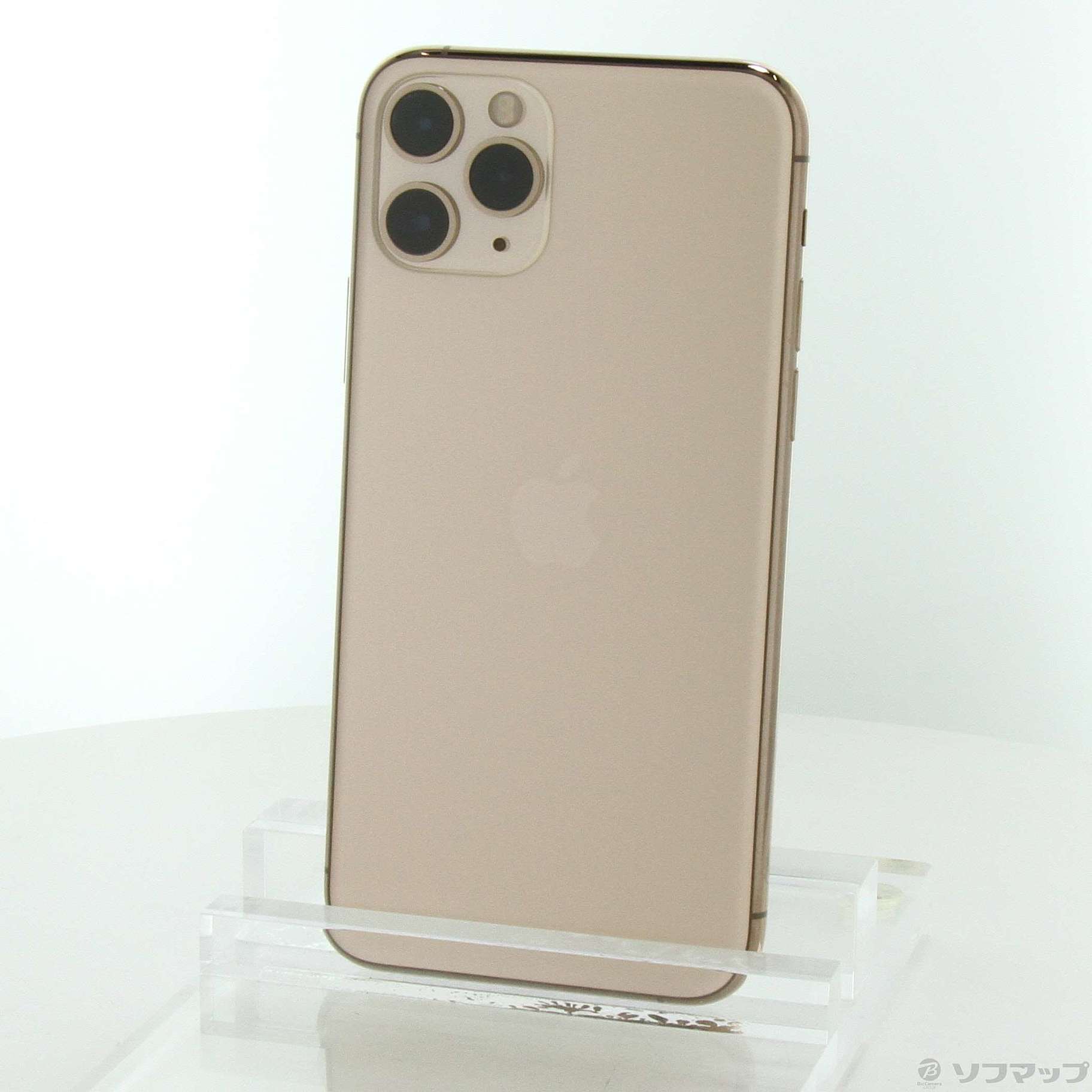 中古】iPhone11 Pro 256GB ゴールド MWC92J／A SIMフリー