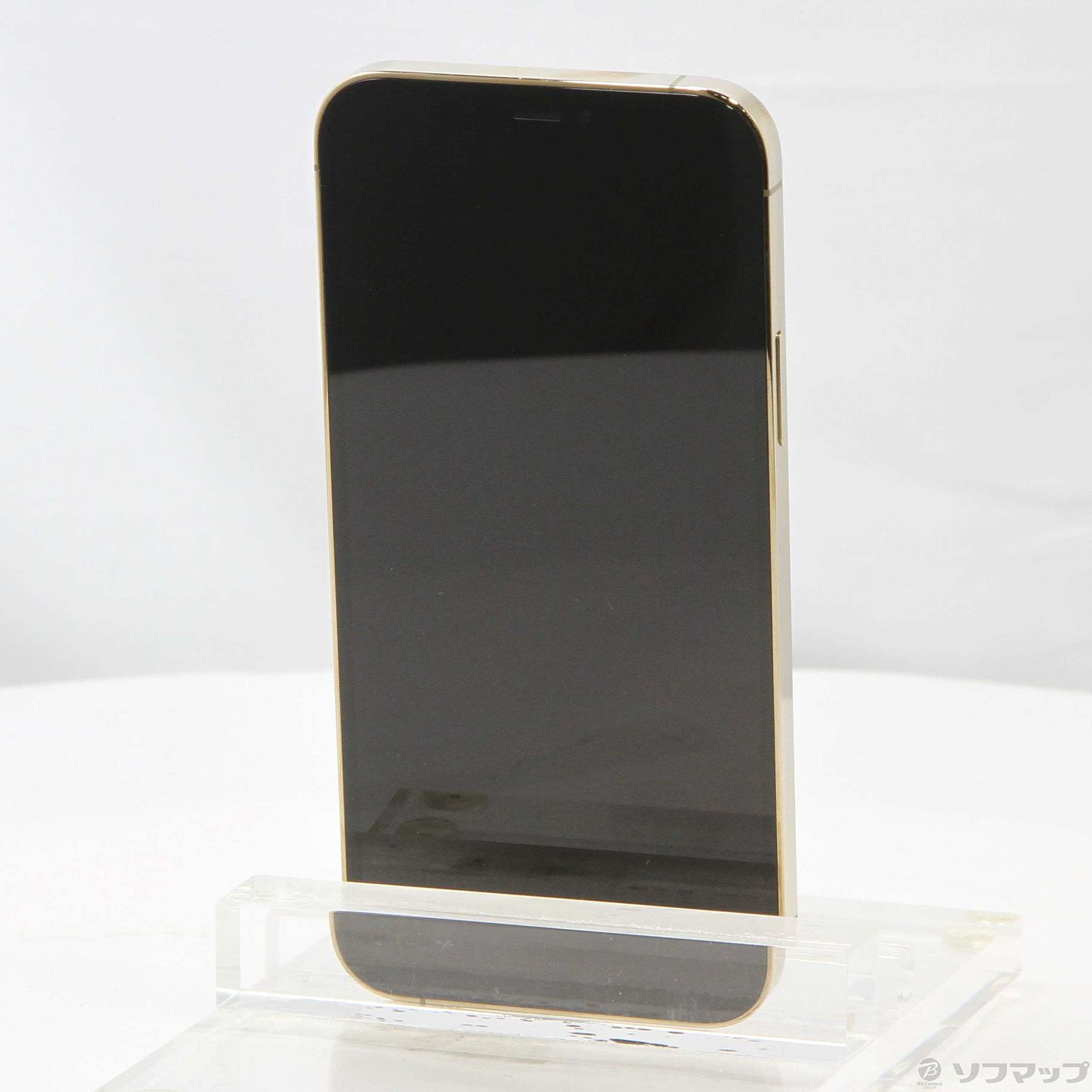 中古】iPhone12 Pro 128GB ゴールド NGM73J／A SIMフリー
