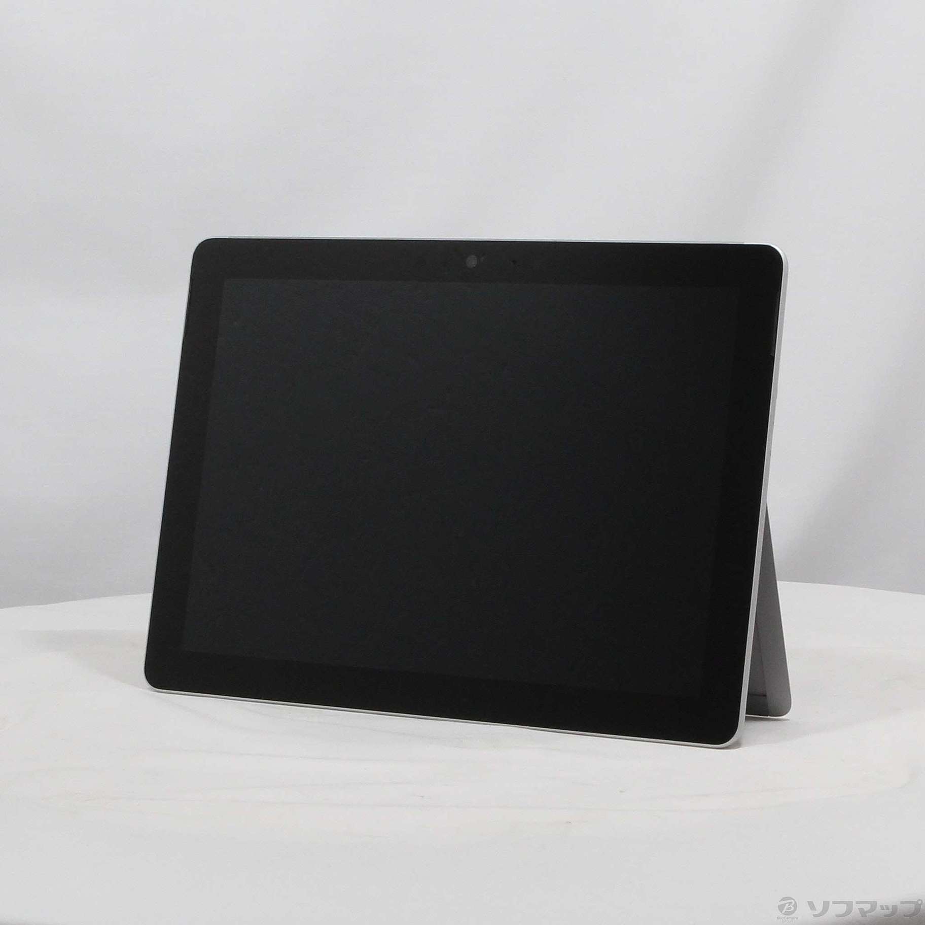Surface Go 〔Pentium 4415Y／8GB／SSD128GB〕 MCZ-00014 シルバー