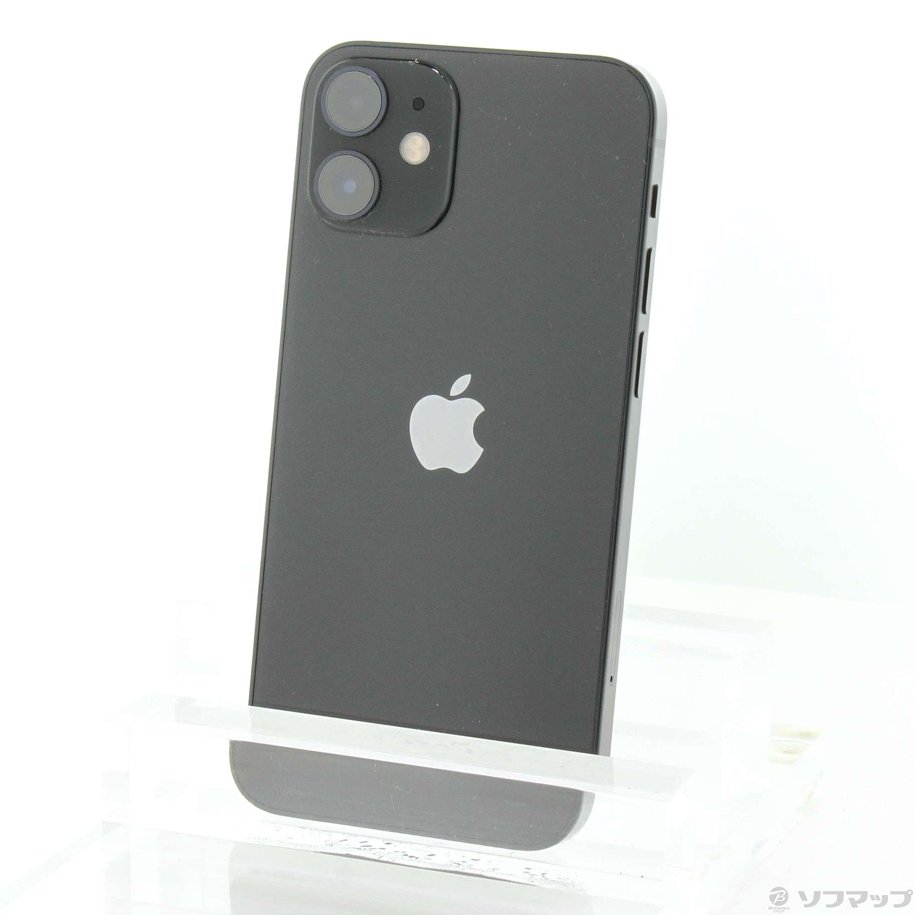 iPhone12 mini 128GB ブラック MGDJ3J／A SIMフリー