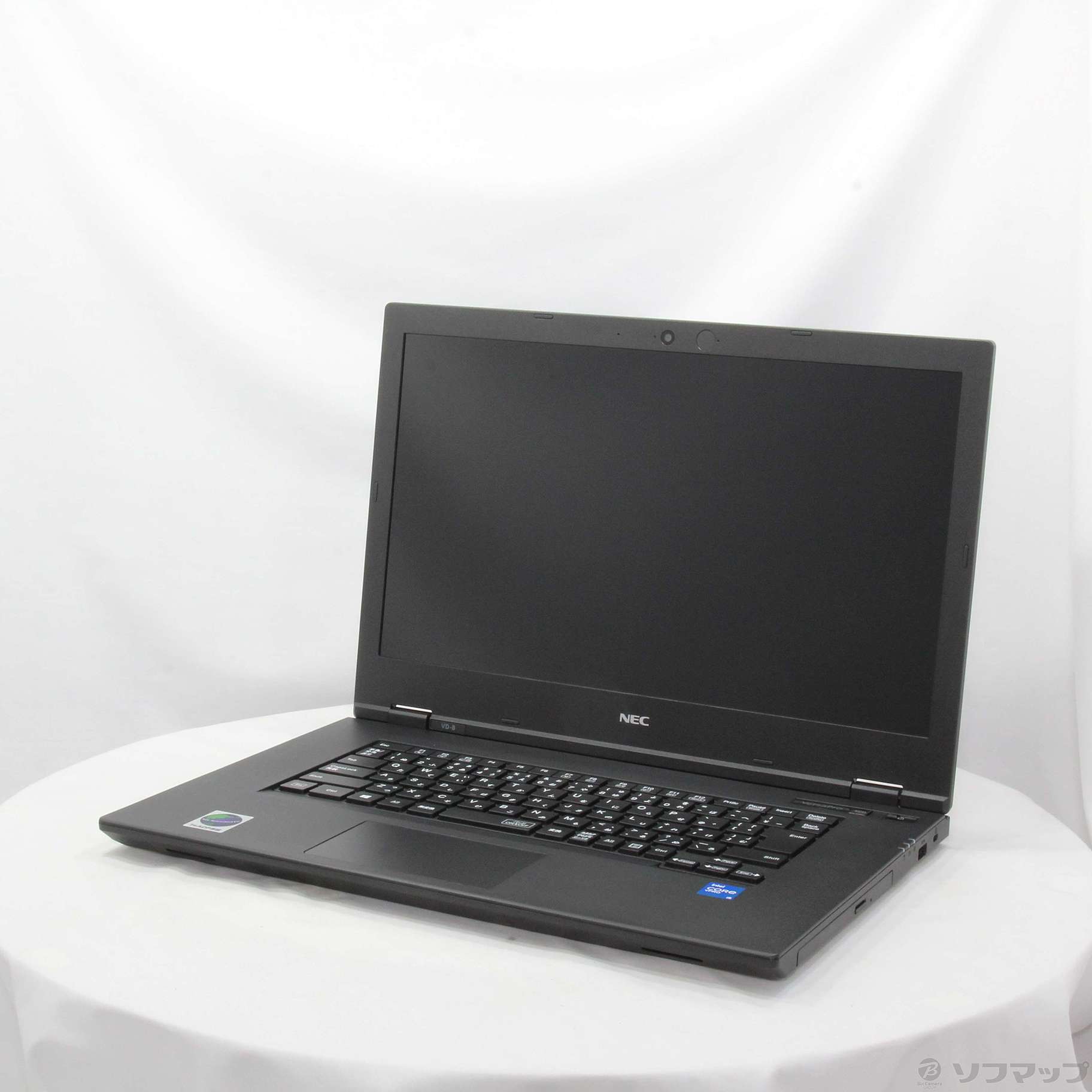 中古】VersaPro タイプVD PC-VKM44DZFB 〔NEC Refreshed PC