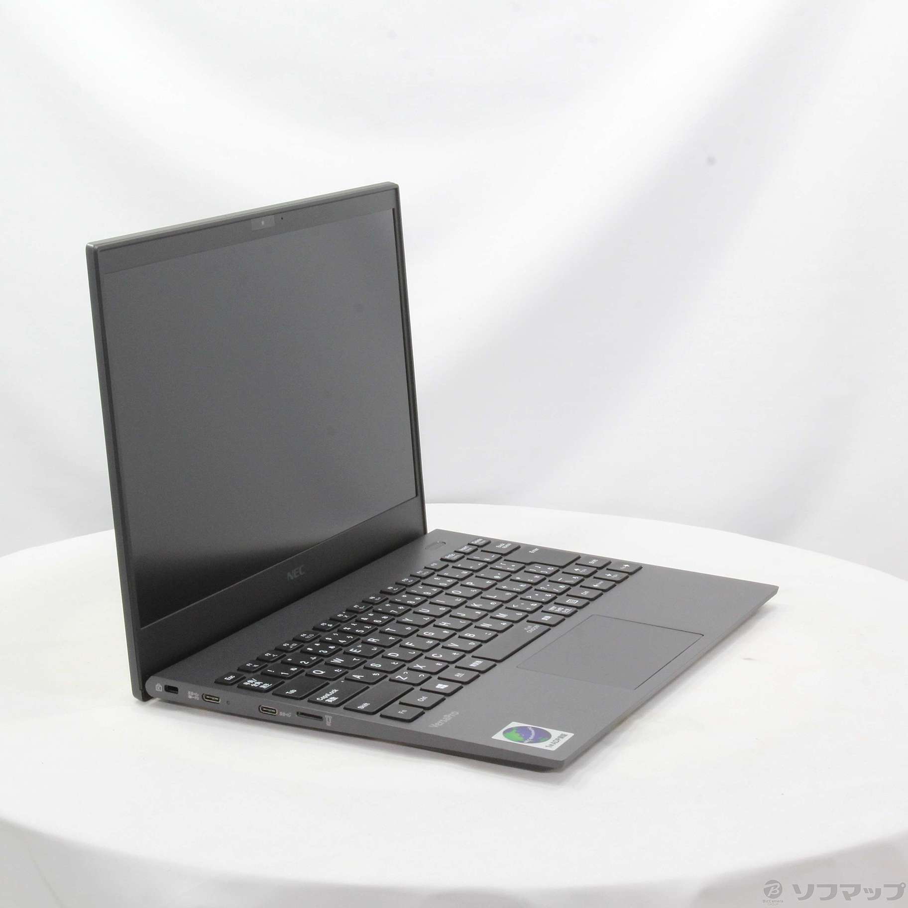 【中古】VersaPro タイプVG PC-VKT16GZG9 〔NEC Refreshed PC〕 〔Windows 10〕 ≪メーカー保証 ...