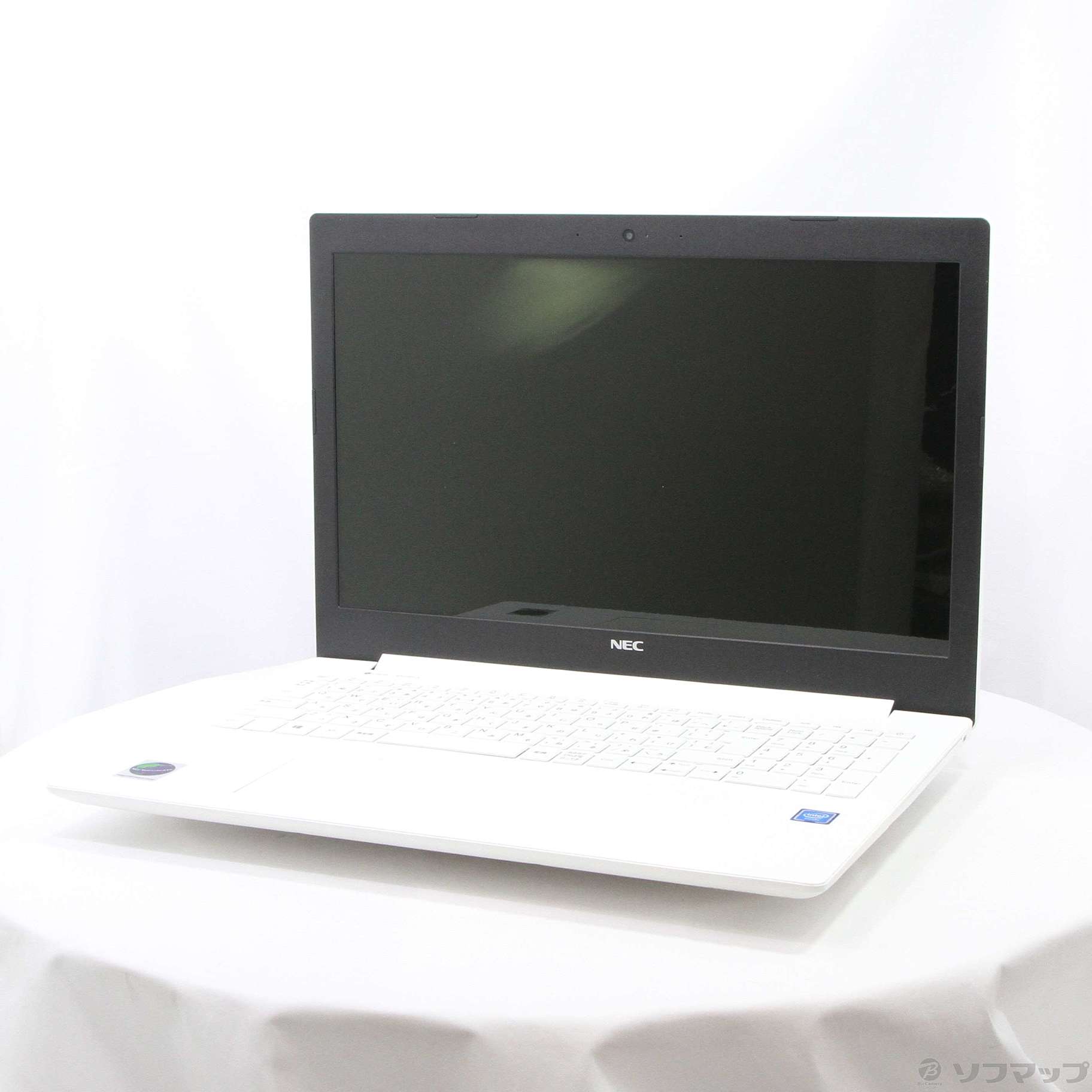 NEC【美品  最終値下】NEC PC-NS100/K2W-H6
