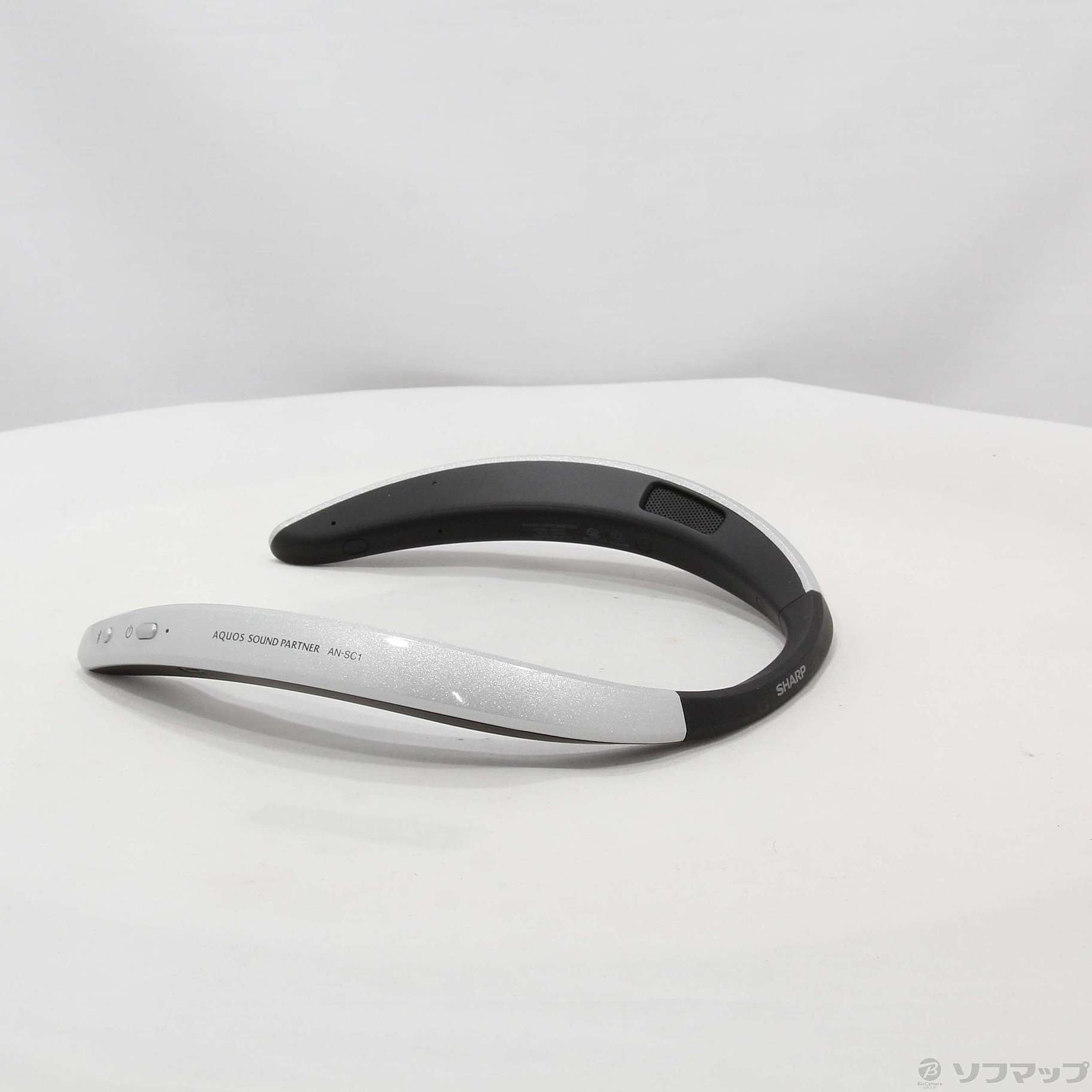 AN-SC1-S SHARP シルバー AQUOSサウンドパートナー [ウェアラブルAI
