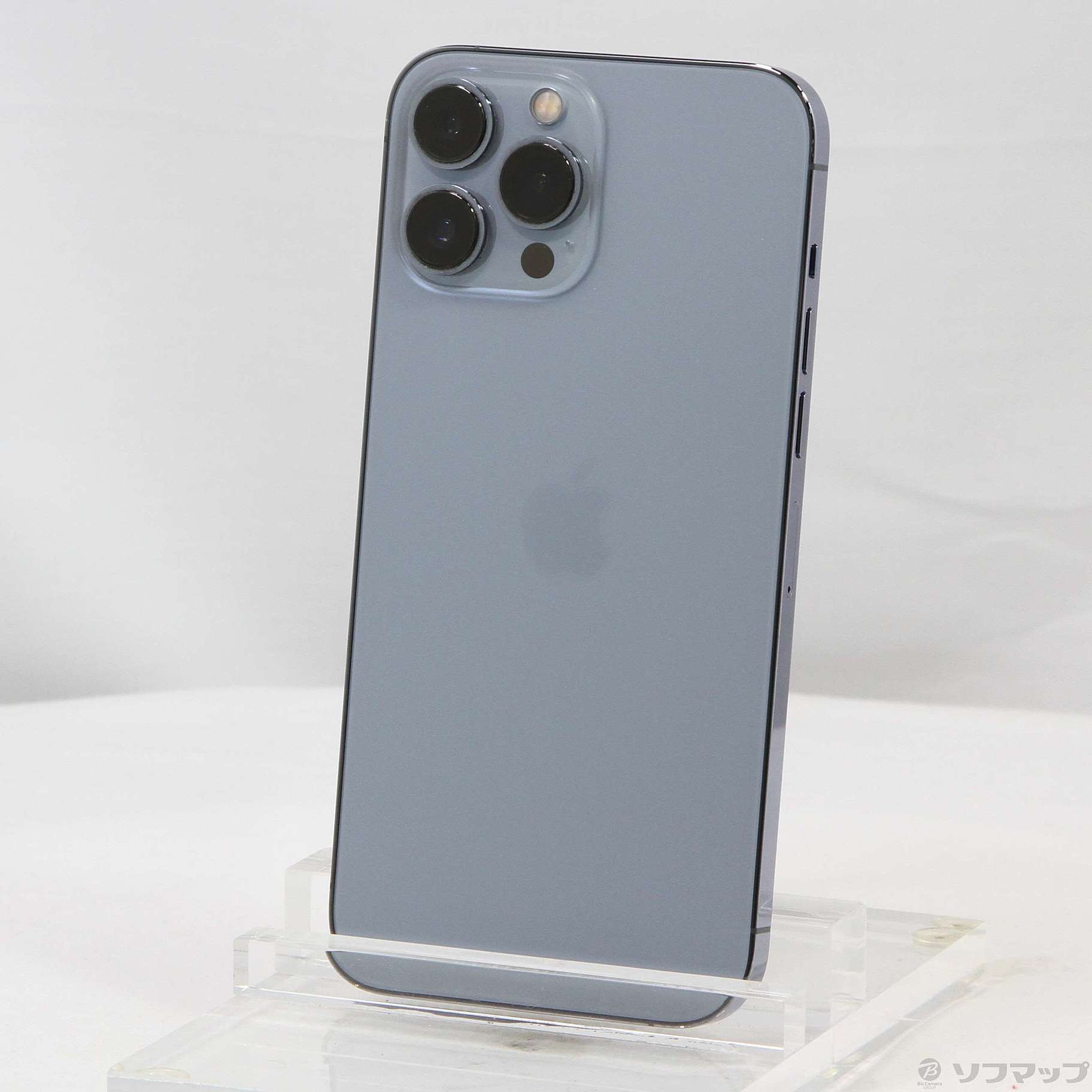 中古】セール対象品 iPhone13 Pro Max 256GB シエラブルー MLJD3J／A