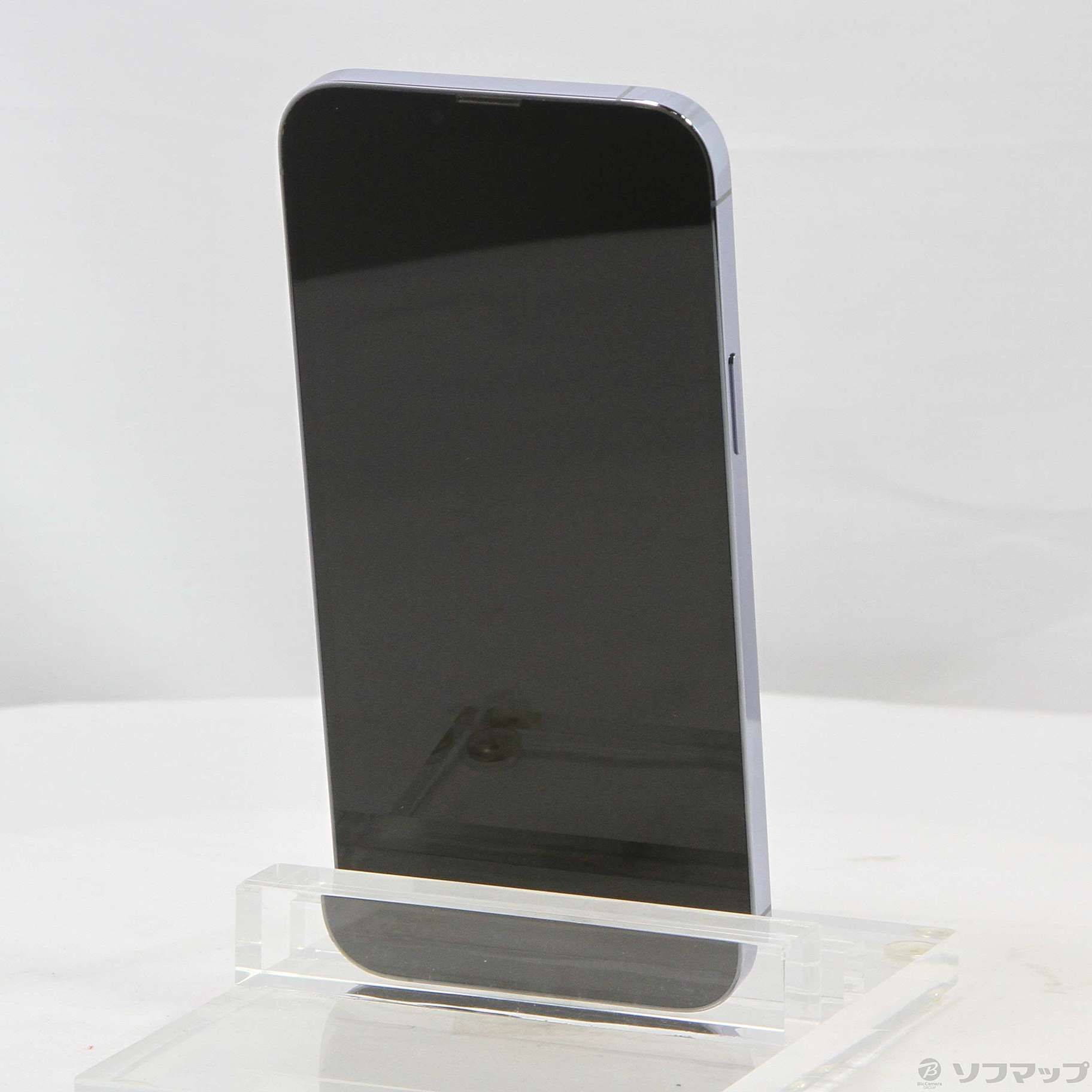 中古】セール対象品 iPhone13 Pro Max 256GB シエラブルー MLJD3J／A