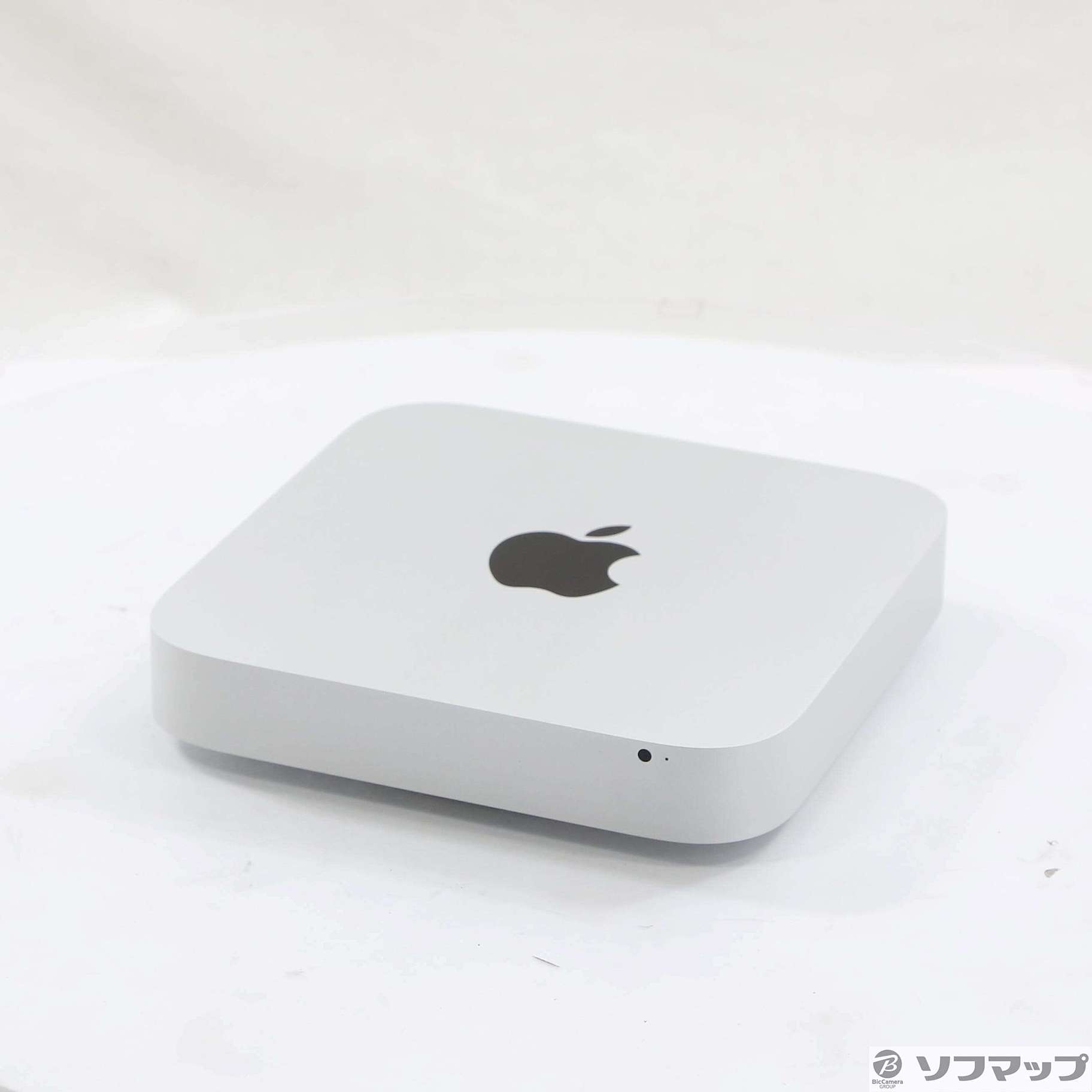 中古品〕 Mac mini Late 2014 MGEQ2J／A Core_i5 2.8GHz 8GB SSD128GB ...