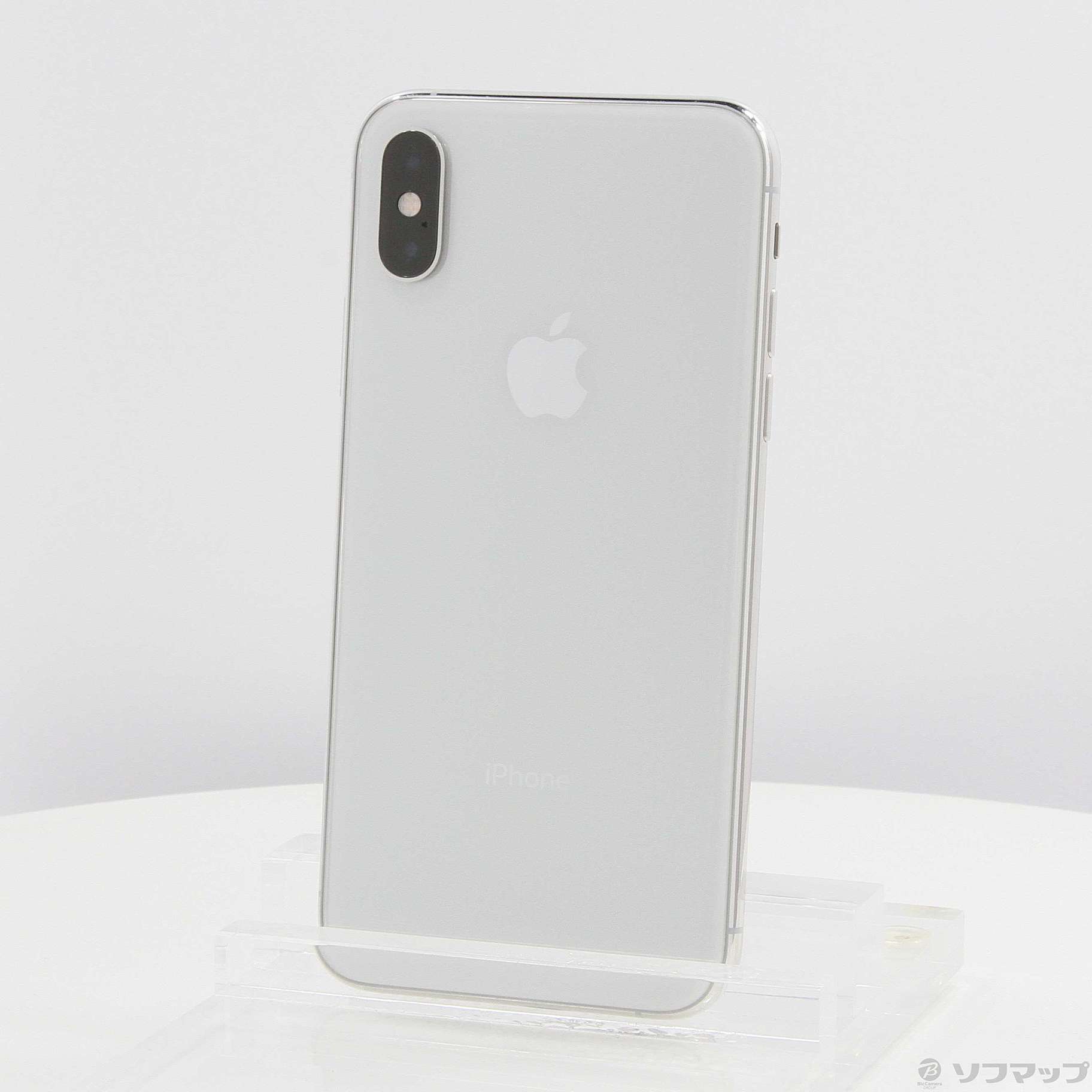 iPhone XS 256GB SIMフリー シルバー