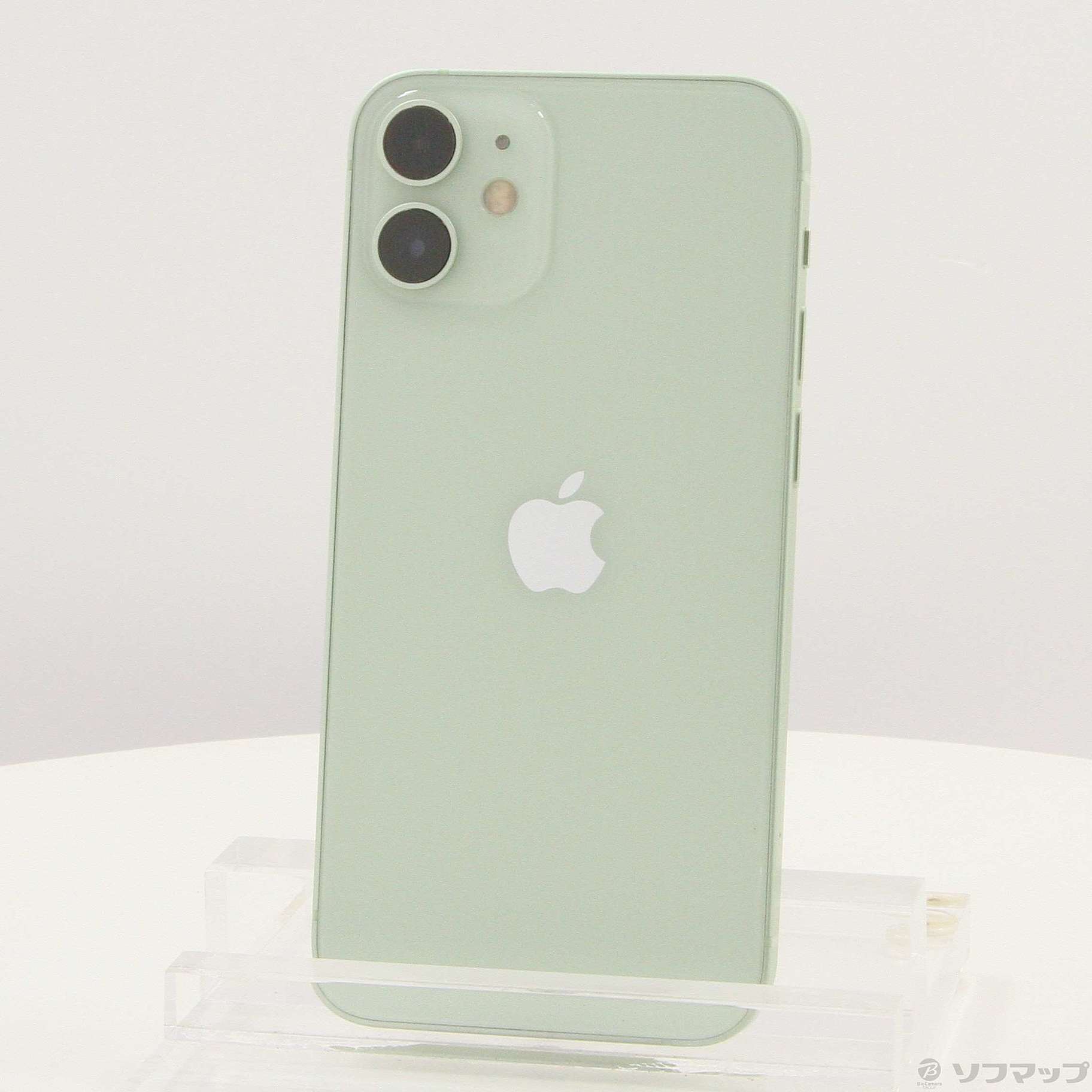 【値下げ】SIMフリー　iPhone12 mini 64GB グリーン