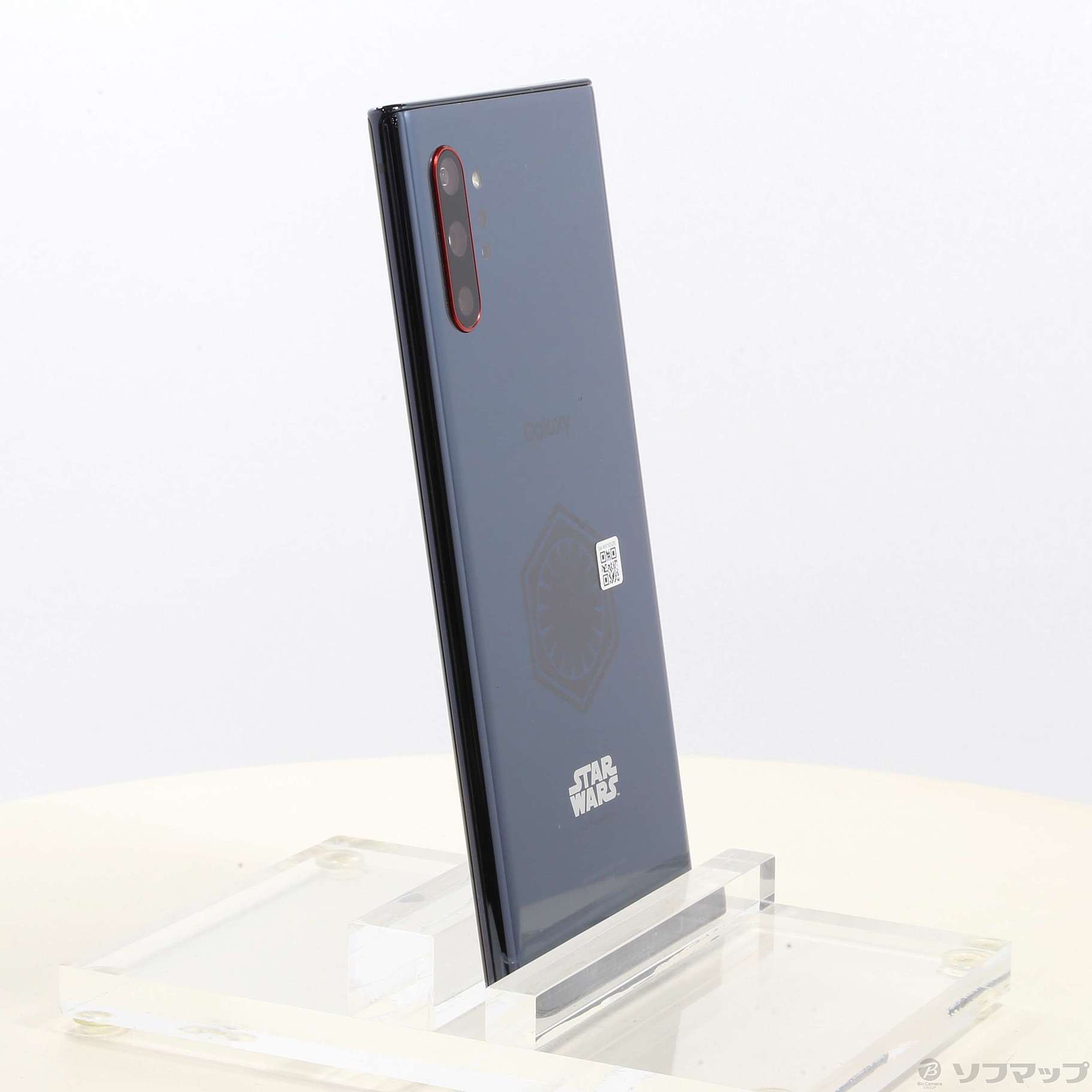 Galaxy Note10+ Star Wars Special Edition 256GB オーラブラック SC-01M K  docomoロック解除SIMフリー