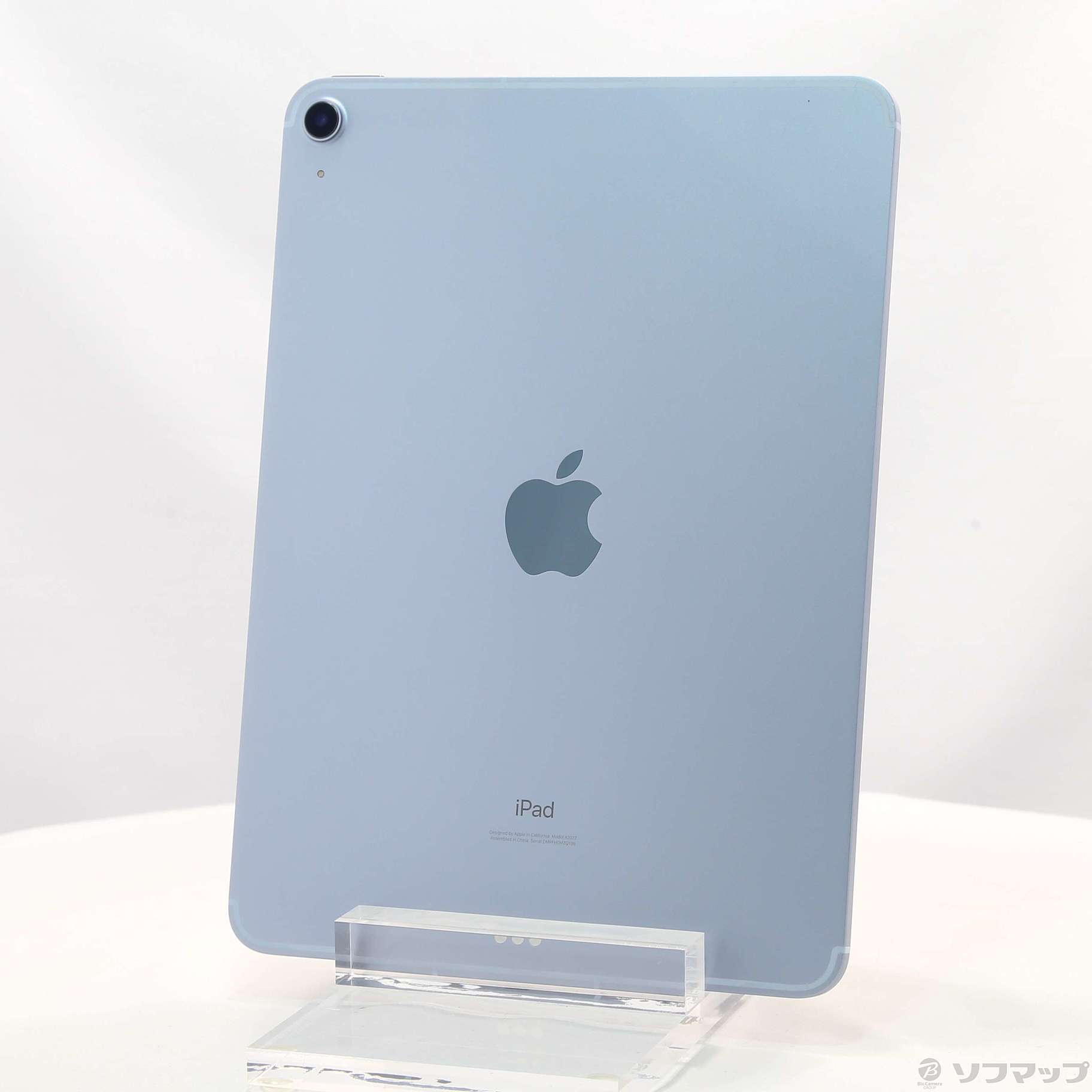 ジャンク Apple iPad Air 第4世代 256GB MYH62J/A-