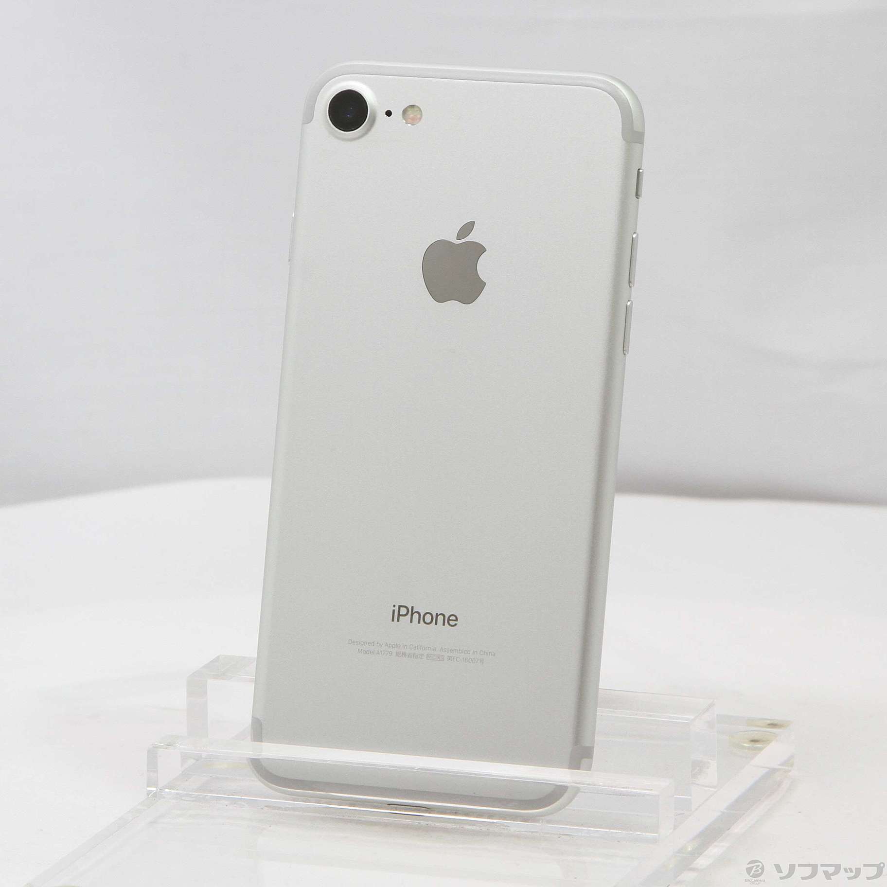 iPhone7 SIMフリー品　32GB シルバー