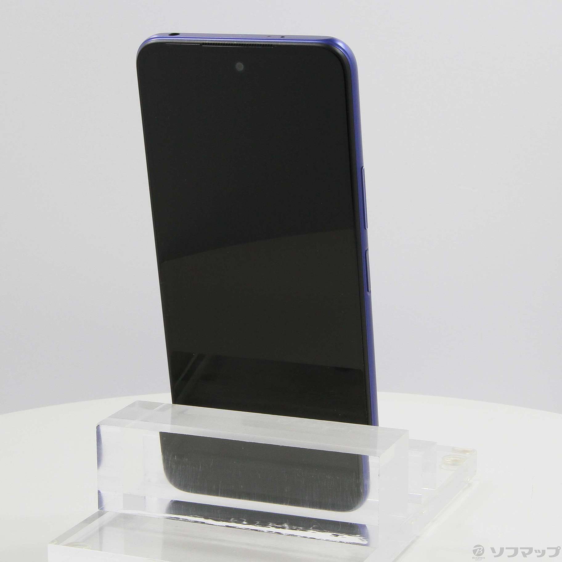 中古】Redmi Note 10T 64GB ナイトタイムブルー 22021119KR SIMフリー