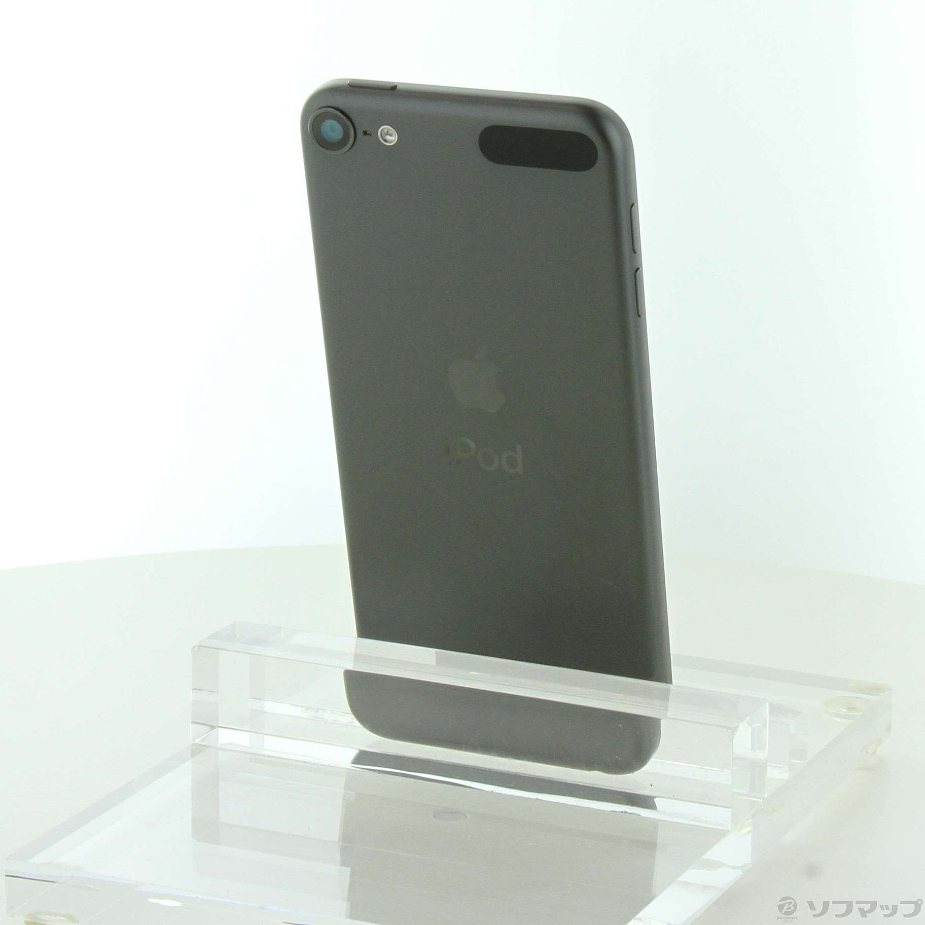 中古】iPod touch第7世代 メモリ128GB スペースグレイ MVJ62J／A 