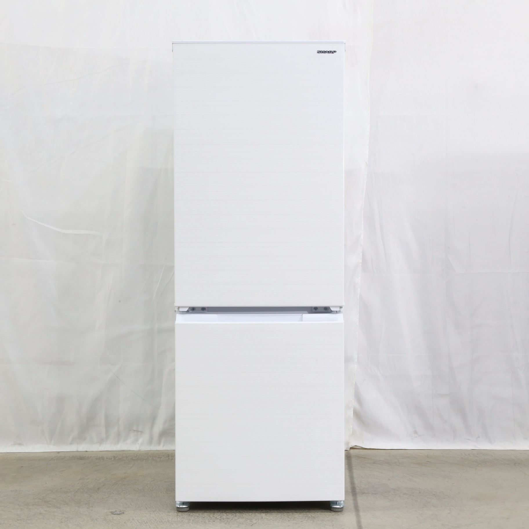SHARP 冷蔵庫 SJ-D18H 179L 2022年製 高年式 M0021 - 冷蔵庫