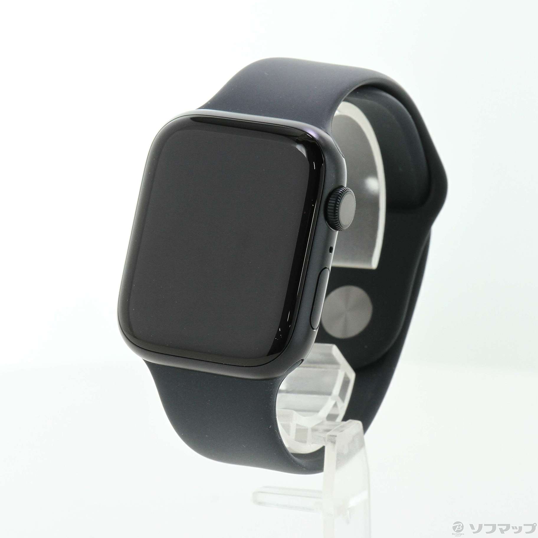 中古】Apple Watch Series 7 GPS 45mm ミッドナイトアルミニウムケース ...