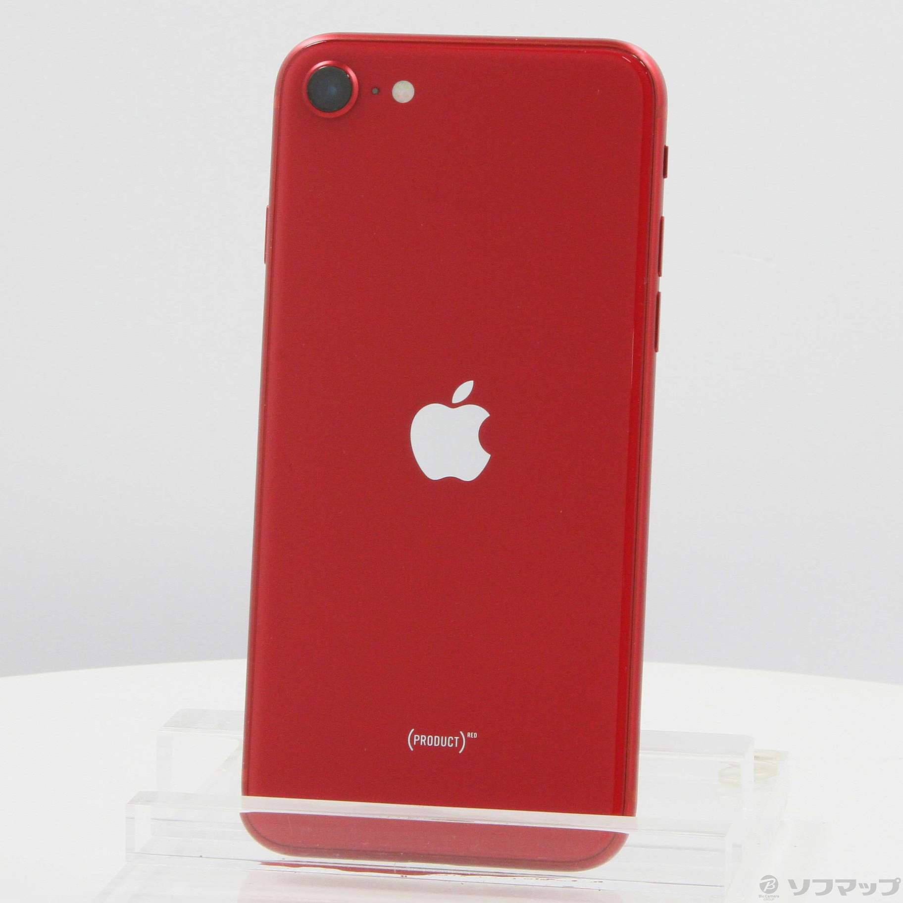 iPhone SE 第二世代　RED