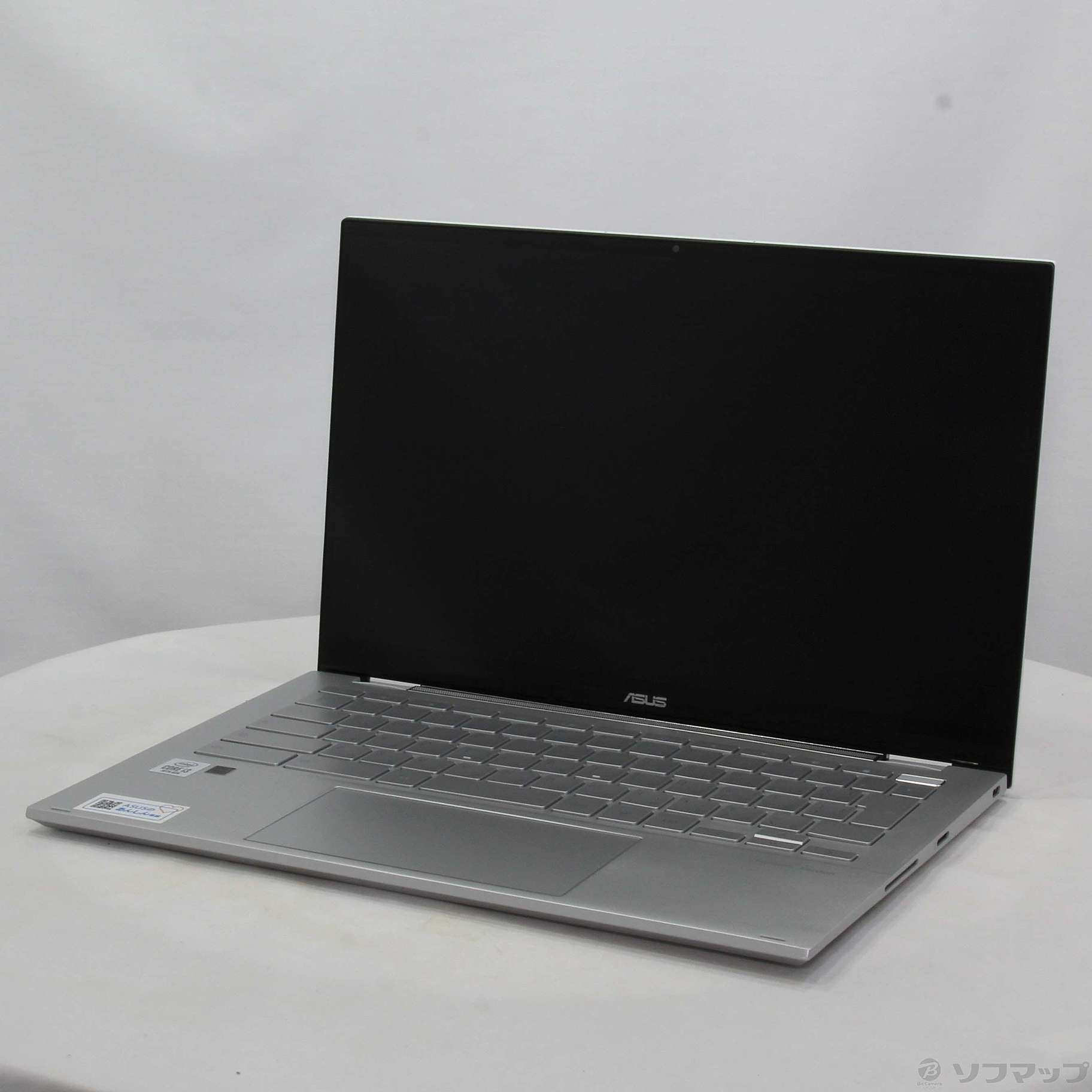 中古】〔展示品〕 Chromebook Flip C436FA C436FA-E10161 エアロジェルホワイト [2133043961668] -  リコレ！|ビックカメラグループ ソフマップの中古通販サイト