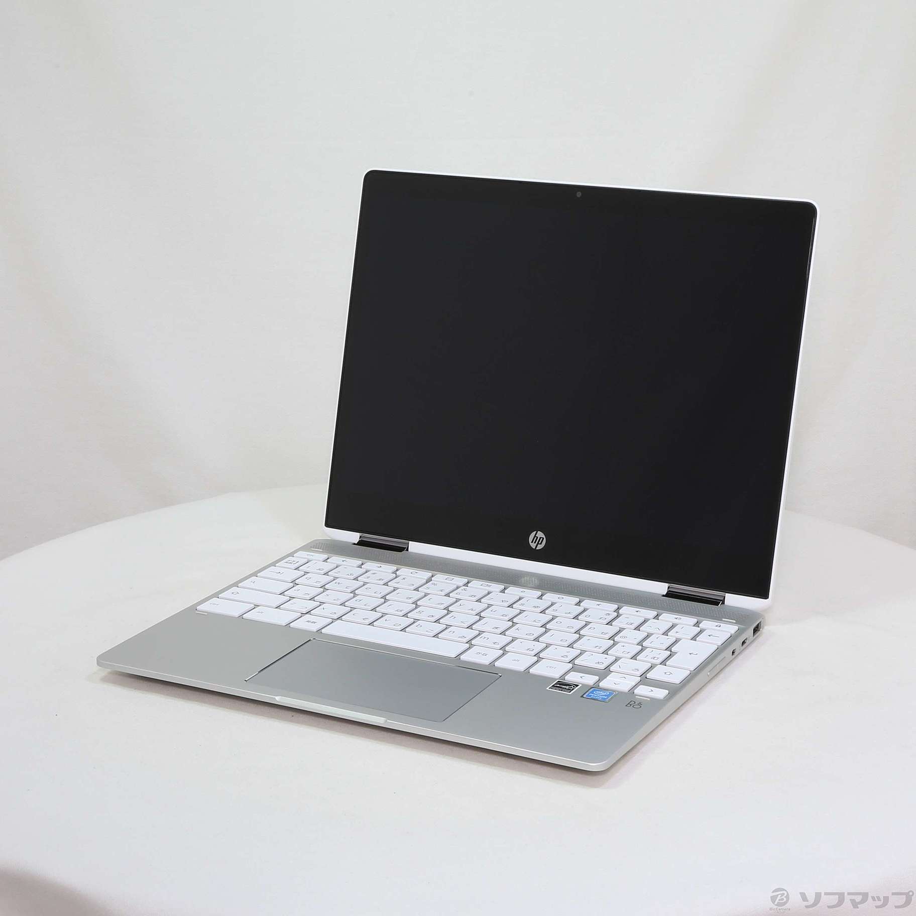 中古】〔展示品〕 HP Chromebook x360 12b-ca0014TU 1W4Z4PA-AAAA ...