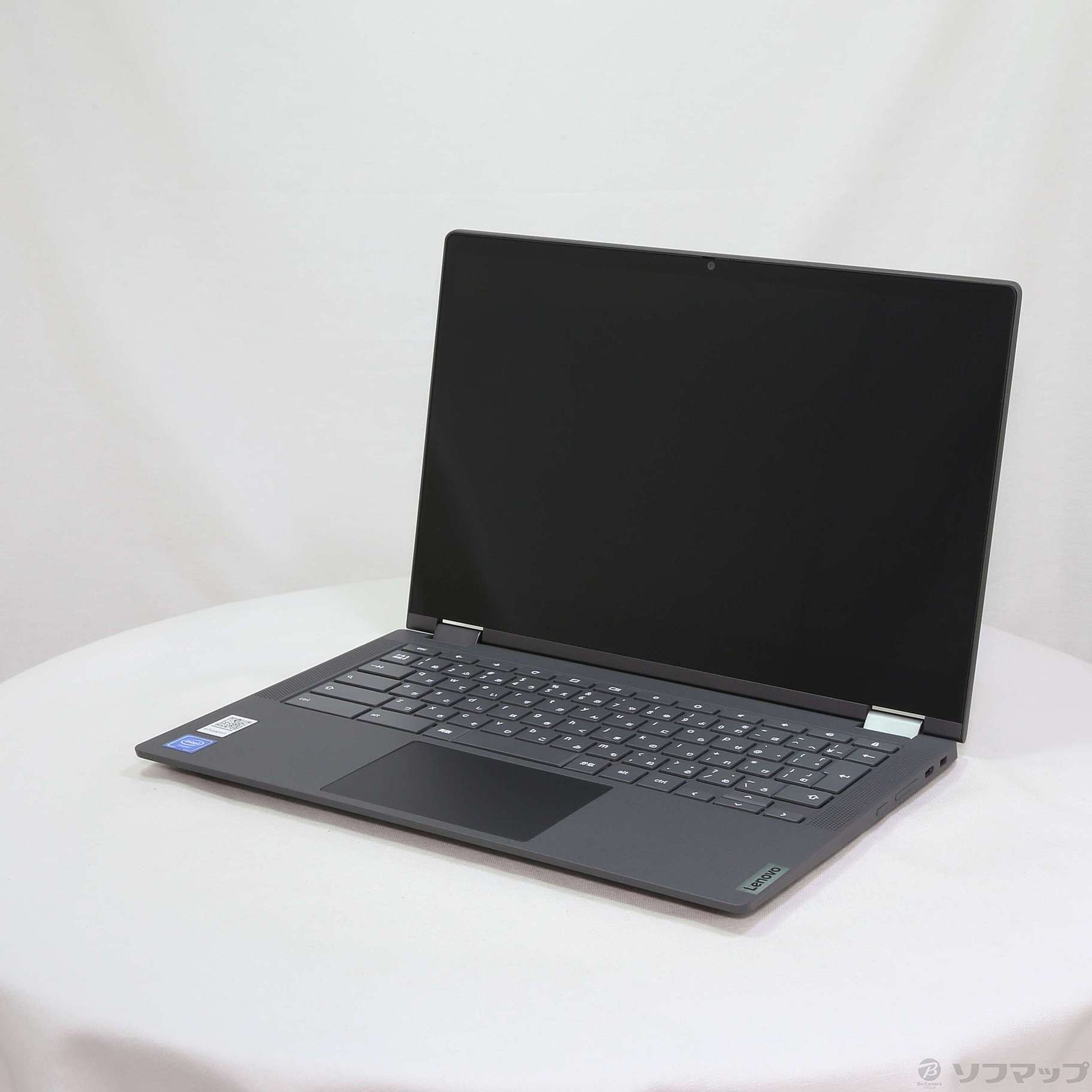 Lenovo - 中古美品☆Lenovo ノートパソコン 82B80018JP 中古】〔展示品〕 IdeaPad Flex 550i 82B80018JP グラファイト