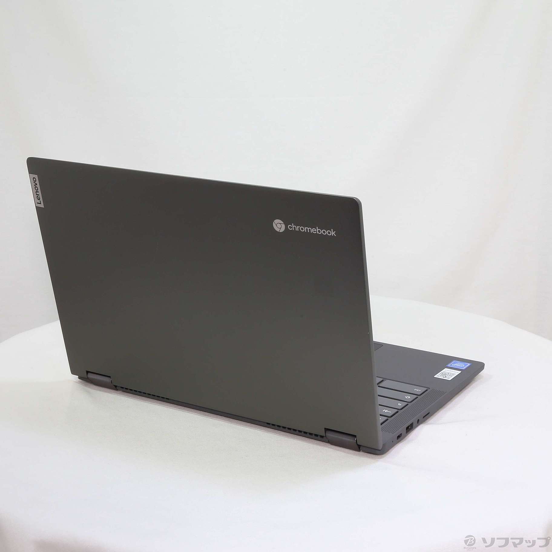 中古】〔展示品〕 IdeaPad Flex 550i 82B80018JP グラファイトグレー