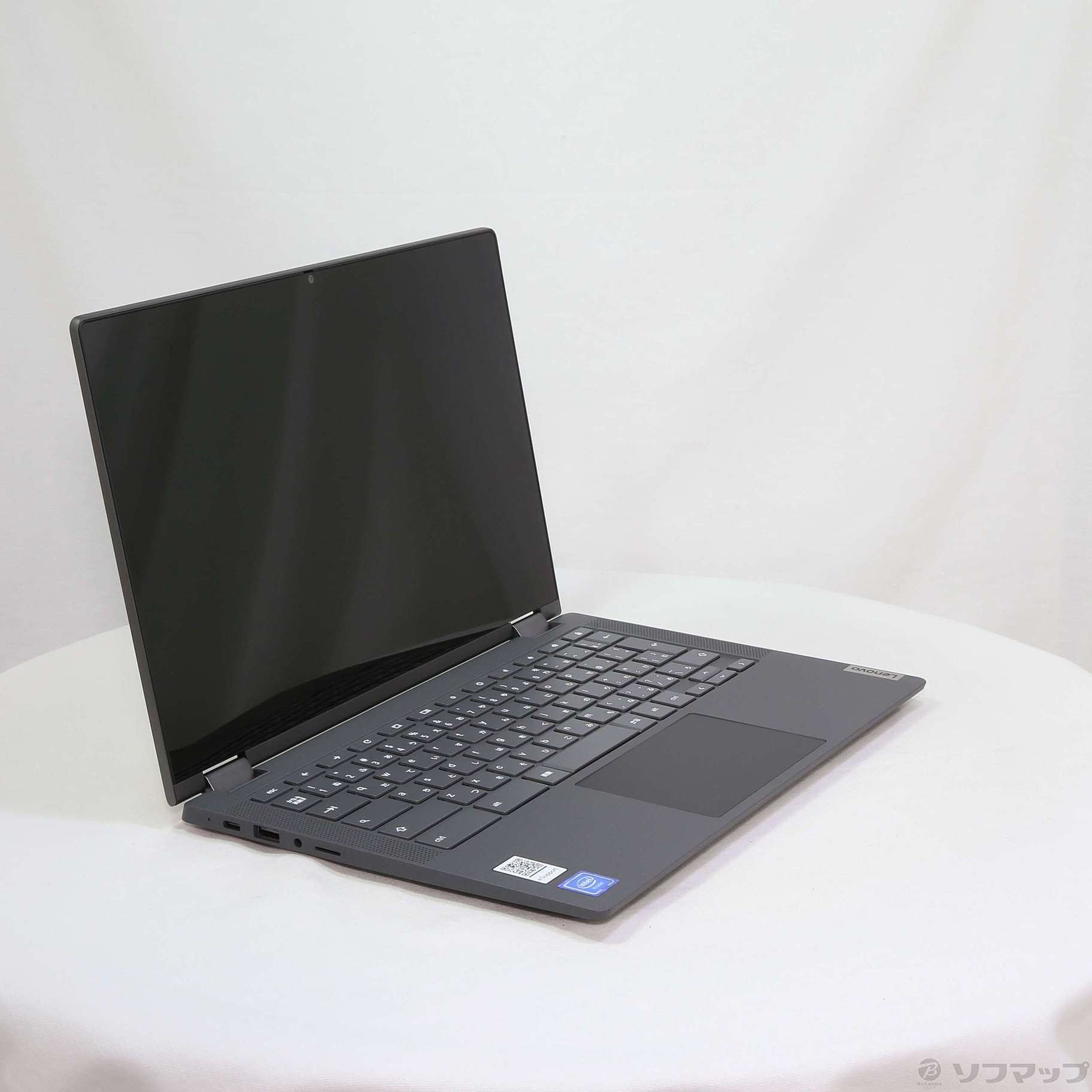 展示品] IdeaPad Flex 550i 82B80018JP石墨灰色|no邮购是Sofmap[sofmap]