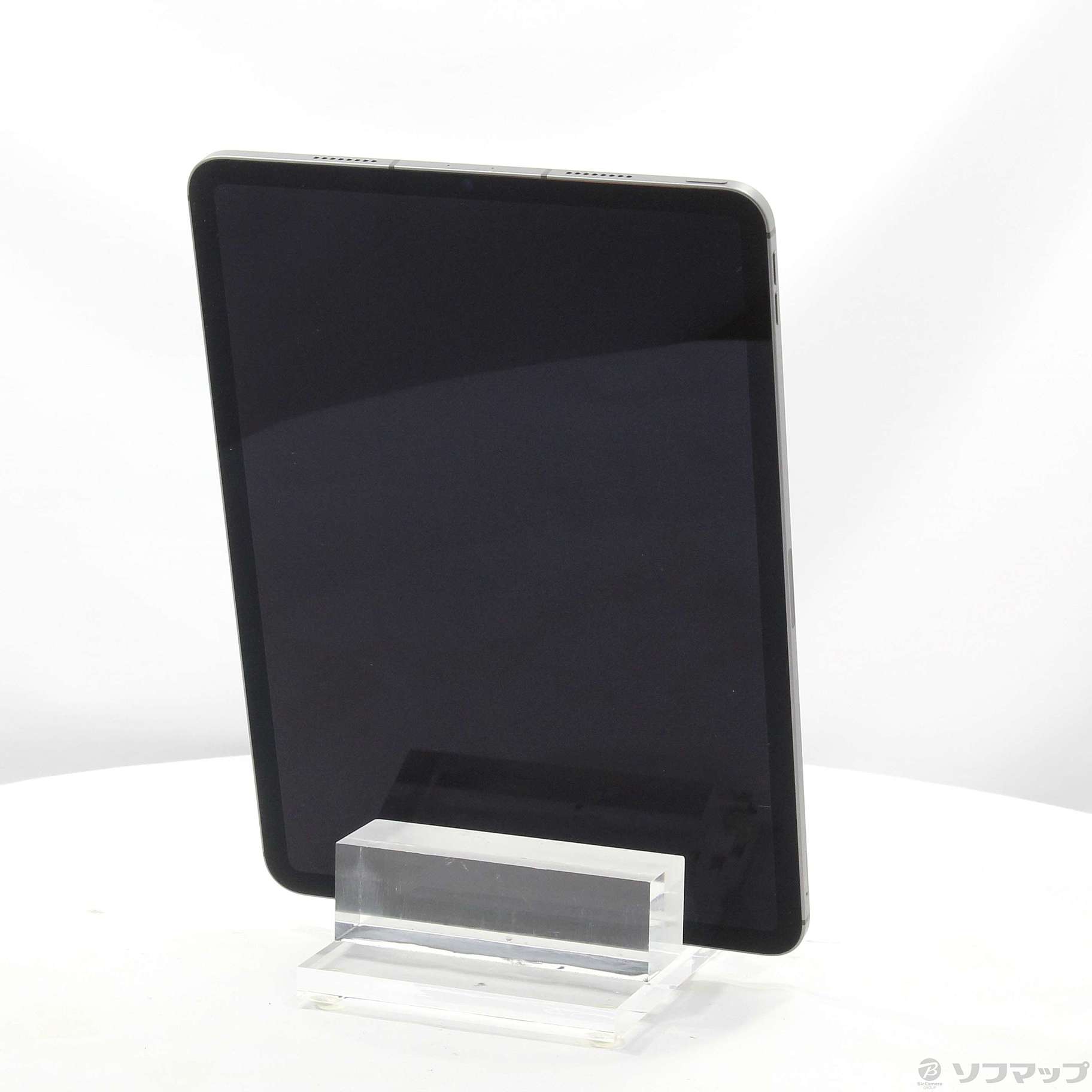 中古】iPad Pro 11インチ 第3世代 512GB スペースグレイ MHW93J／A SIM