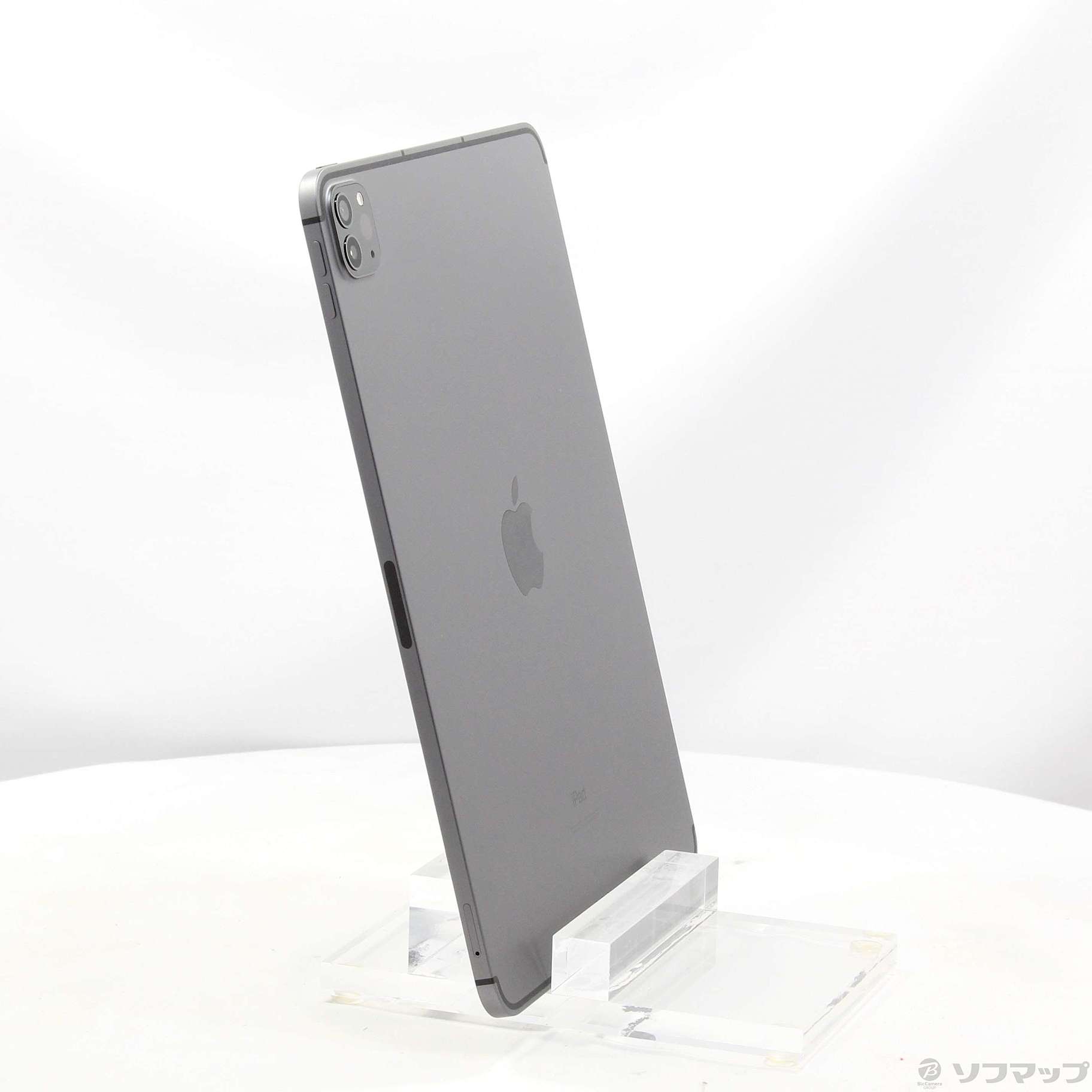 中古】iPad Pro 11インチ 第3世代 512GB スペースグレイ MHW93J／A SIM