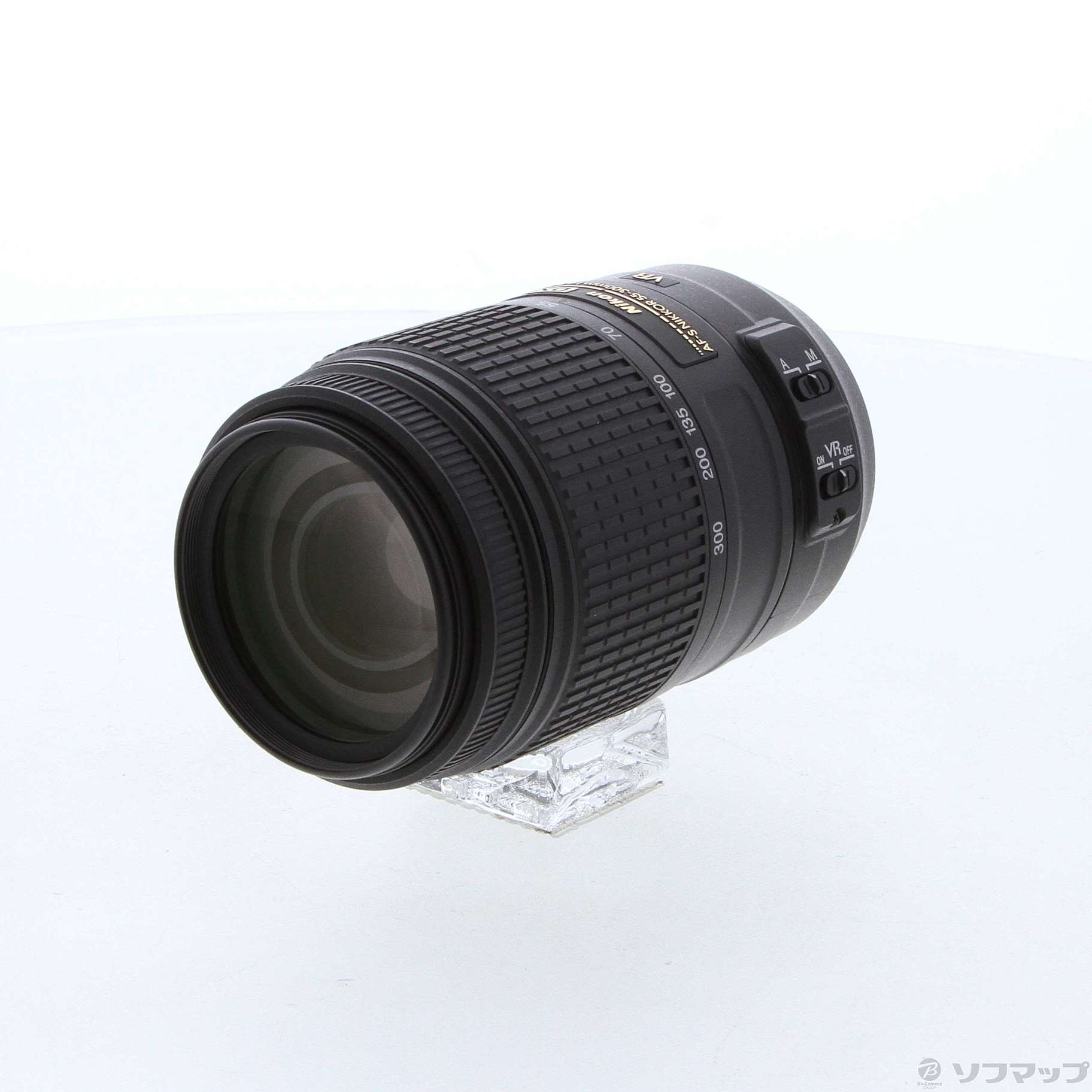 中古】Nikon AF-S DX NIKKOR 55-300mm F4.5-5.6G ED VR [2133043964201