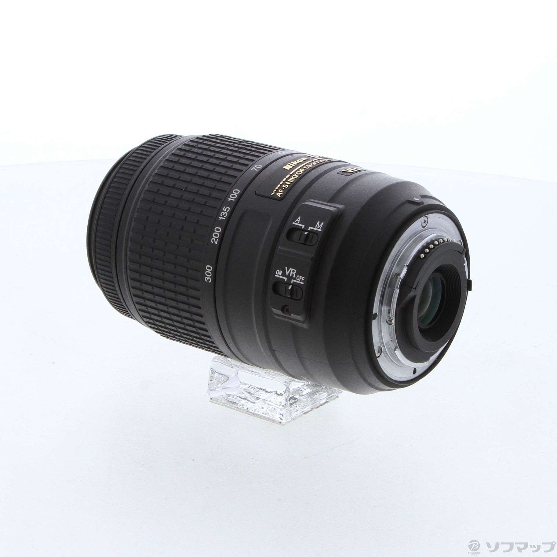 中古】Nikon AF-S DX NIKKOR 55-300mm F4.5-5.6G ED VR [2133043964201
