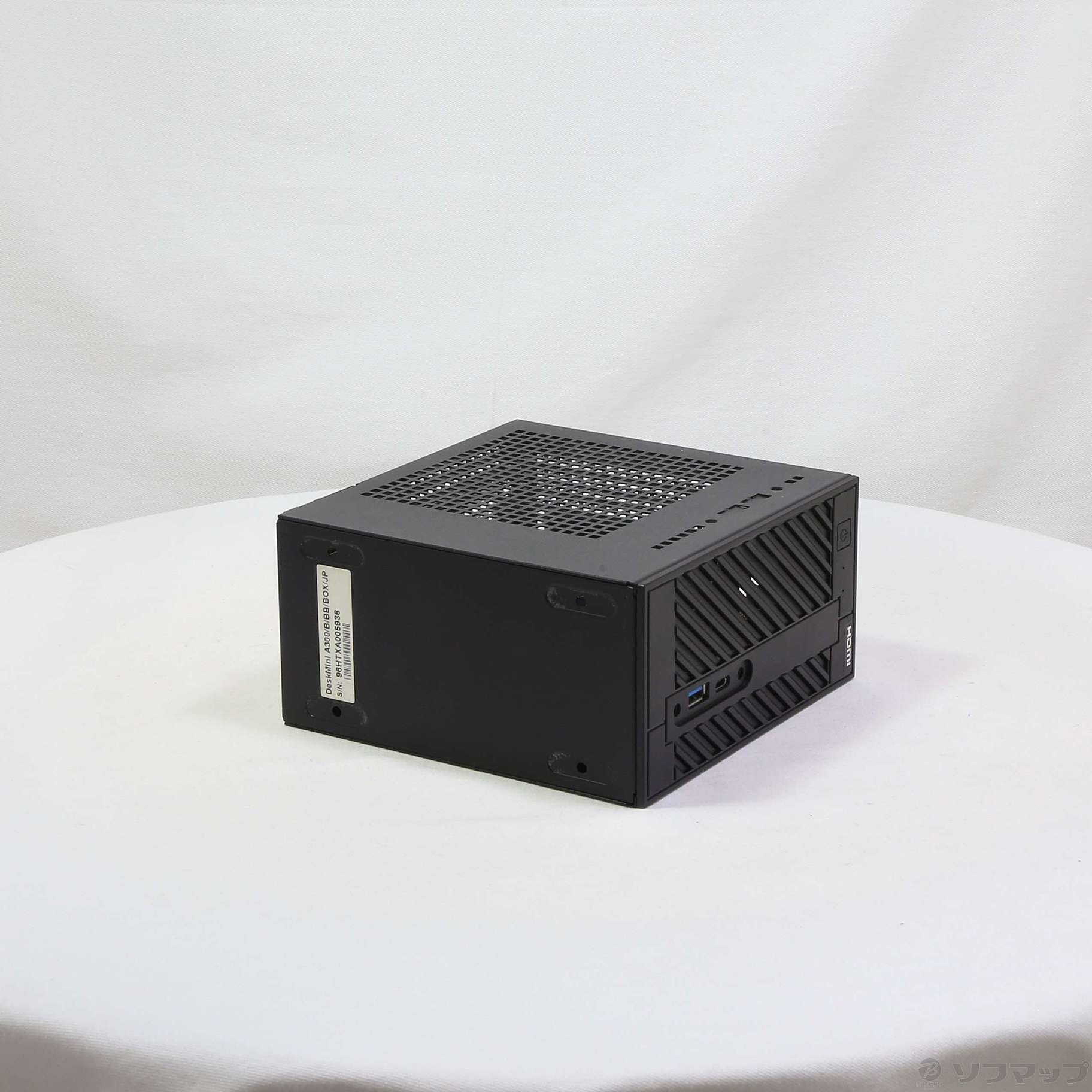 中古】Desk Mini A300／B／BB／BOX／JP [2133043965109] - リコレ