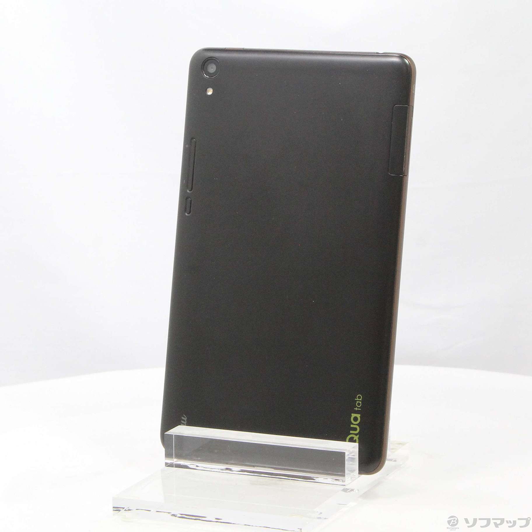 Quatab代表カラーKYOCERA Qua tab QZ8 KYT32 モカブラック