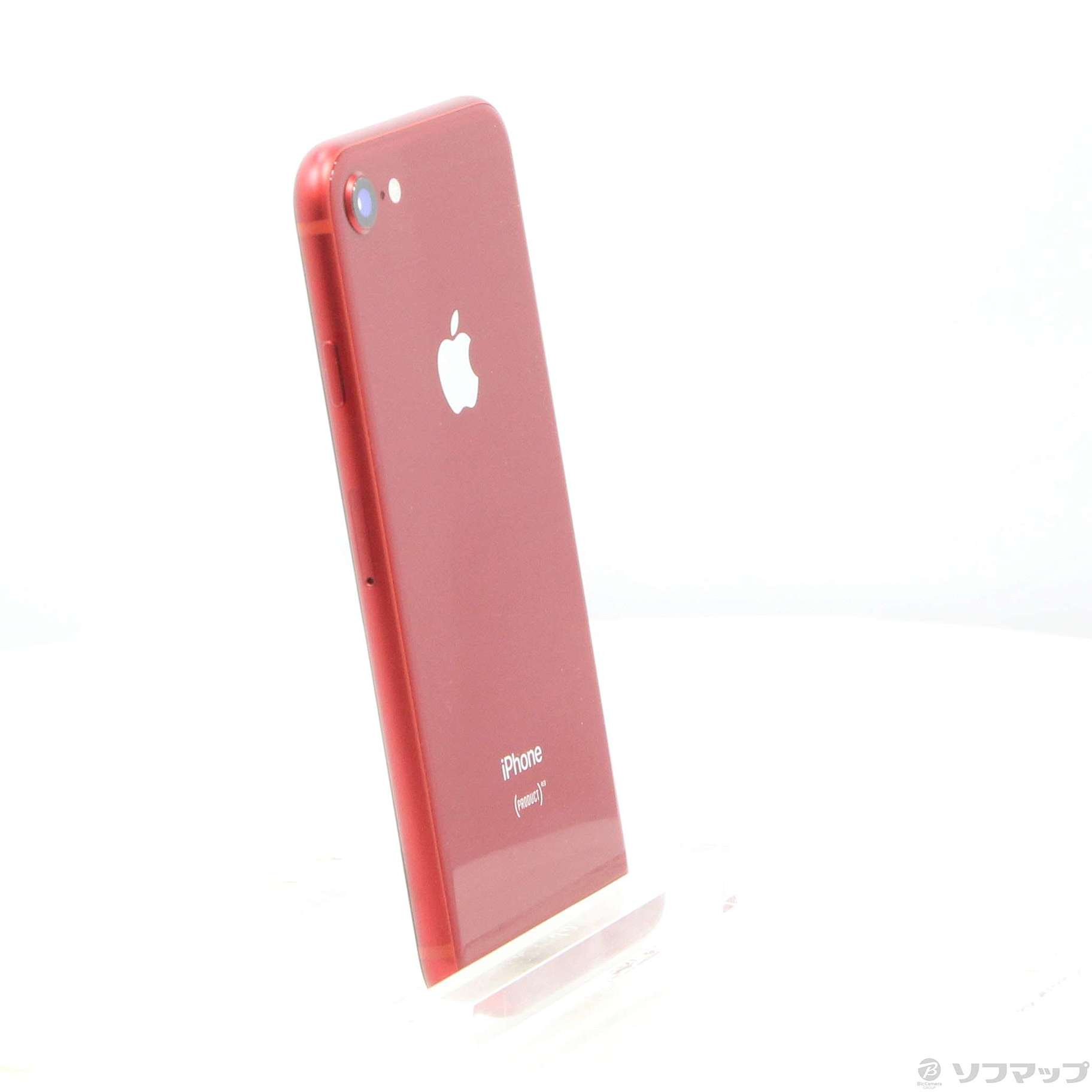 中古】iPhone8 64GB プロダクトレッド MRRY2J／A SoftBank