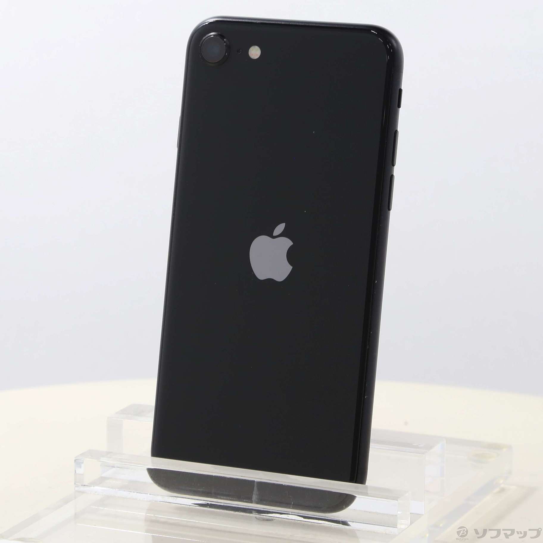 iPhone SE 第2世代 256GB ブラック MXVT2J／A SoftBank