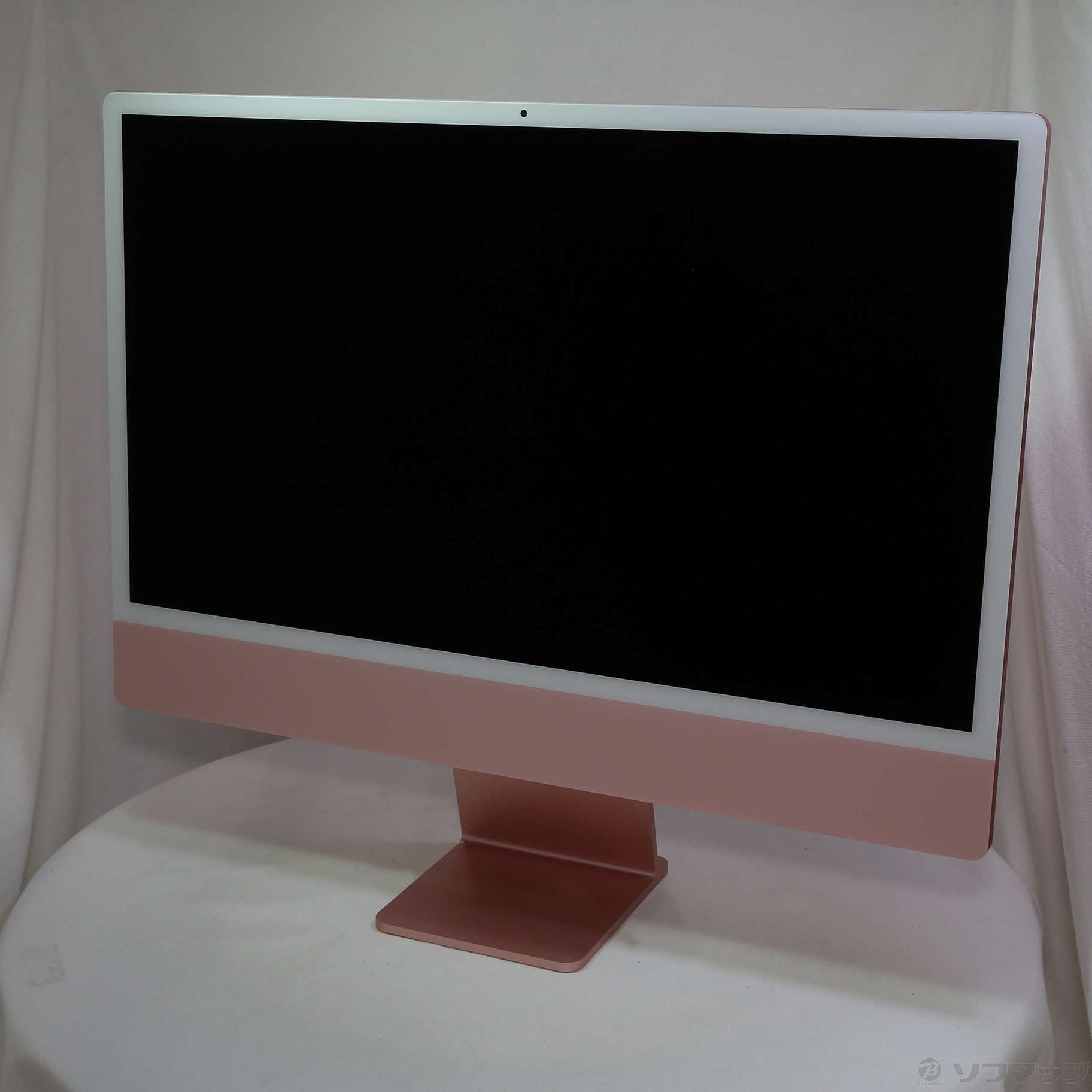 中古】iMac 24-inch Mid 2021 MGPM3J／A Apple M1 8コアCPU_8コアGPU 