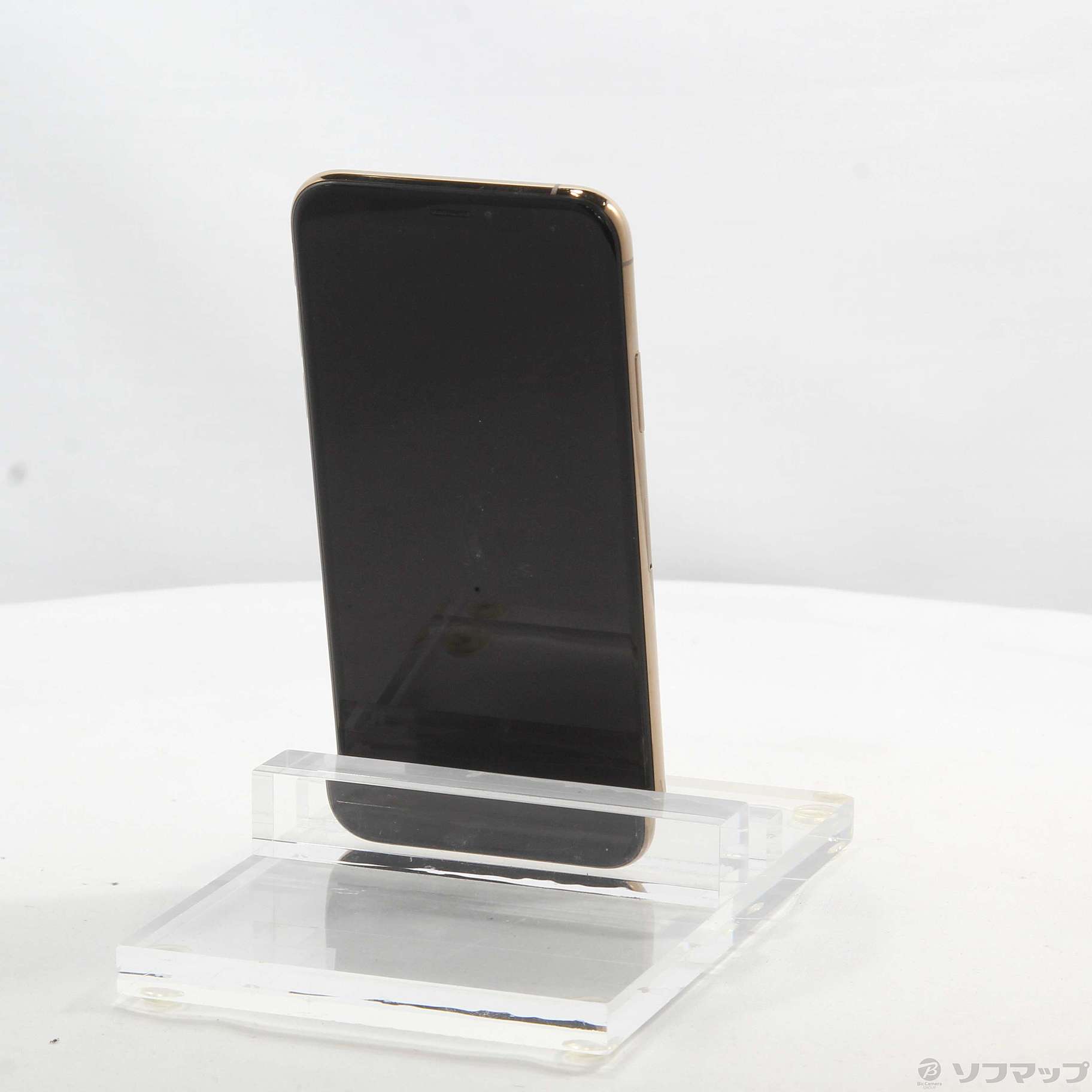 中古】iPhoneXS 256GB ゴールド MTE22J／A SIMフリー [2133043967707