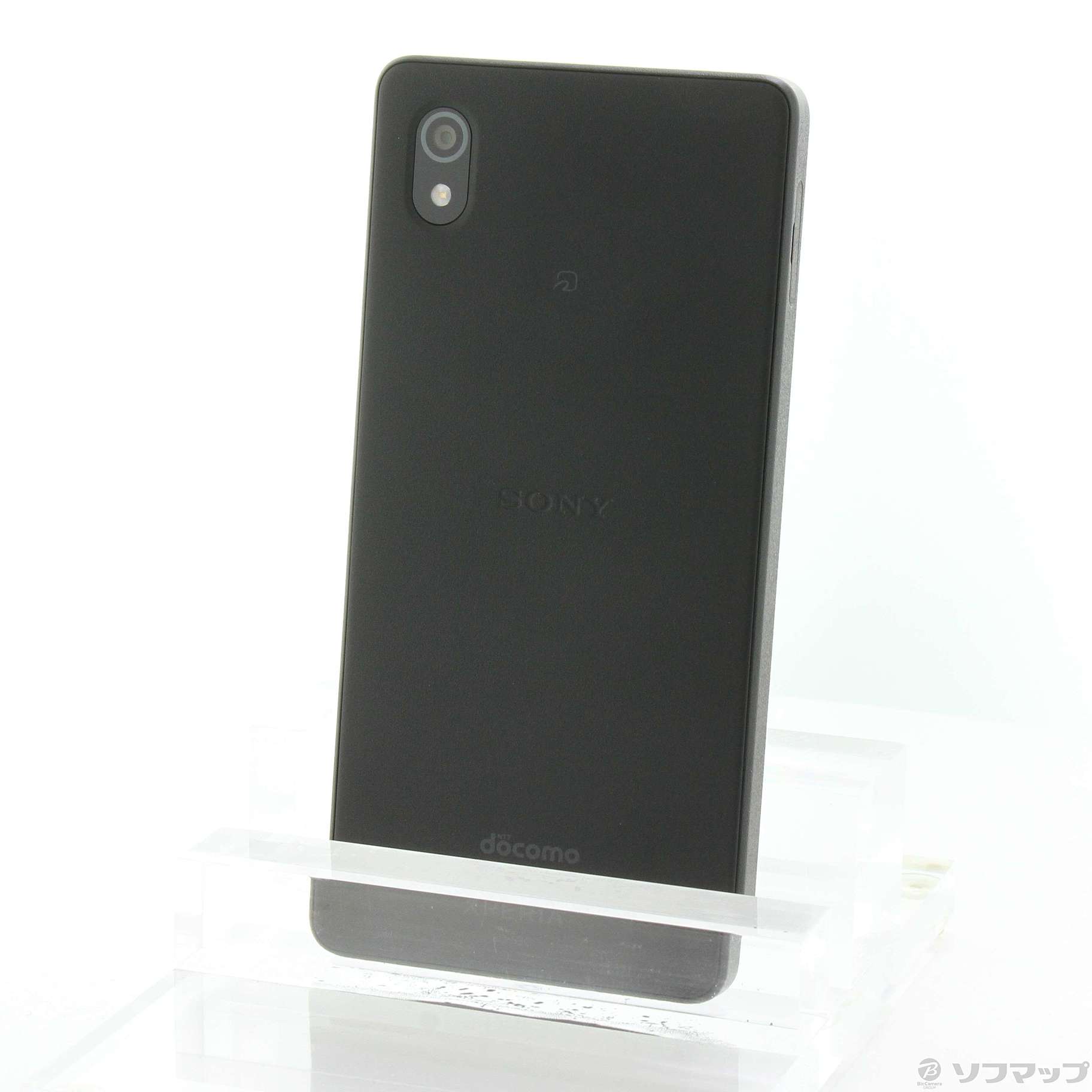 Xperia Ace III ブラック 64 GB docomo 純正ケース付属-