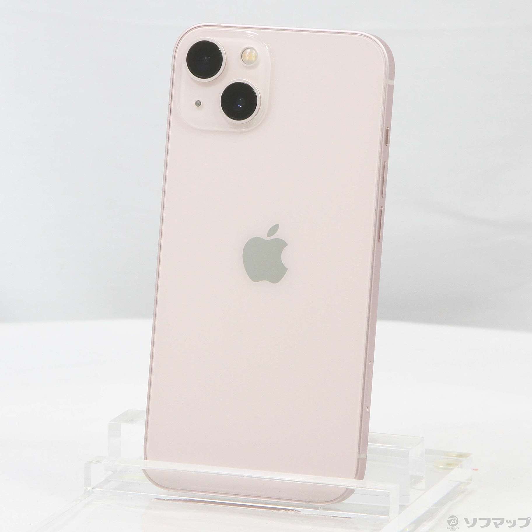 iPhone13 128GB ピンク NLNE3J／A SIMフリー
