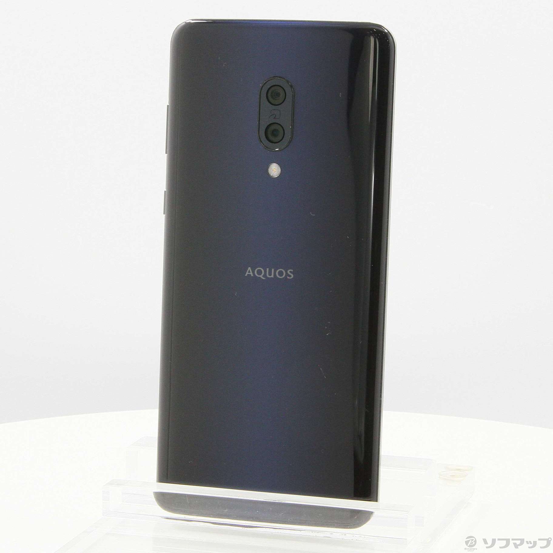 AQUOS zero2 アストロブラック 256GB ソフトバンク版スマートフォン