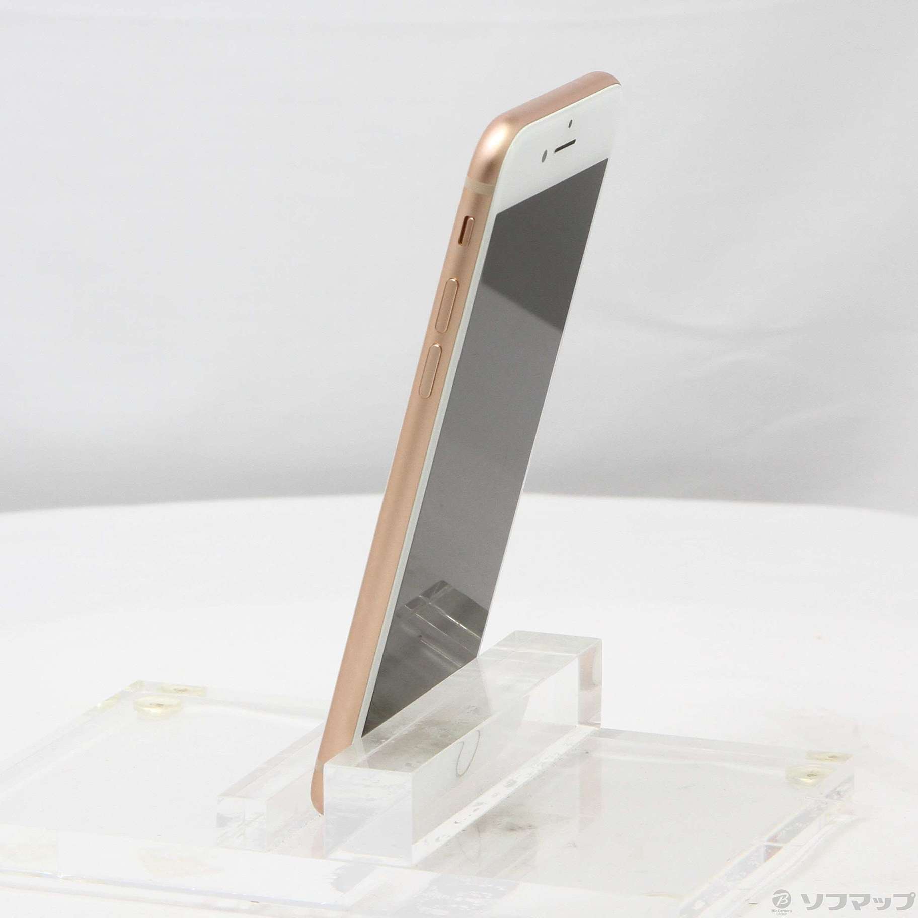 中古】セール対象品 iPhone8 64GB ゴールド MQ7A2J／A SIMフリー