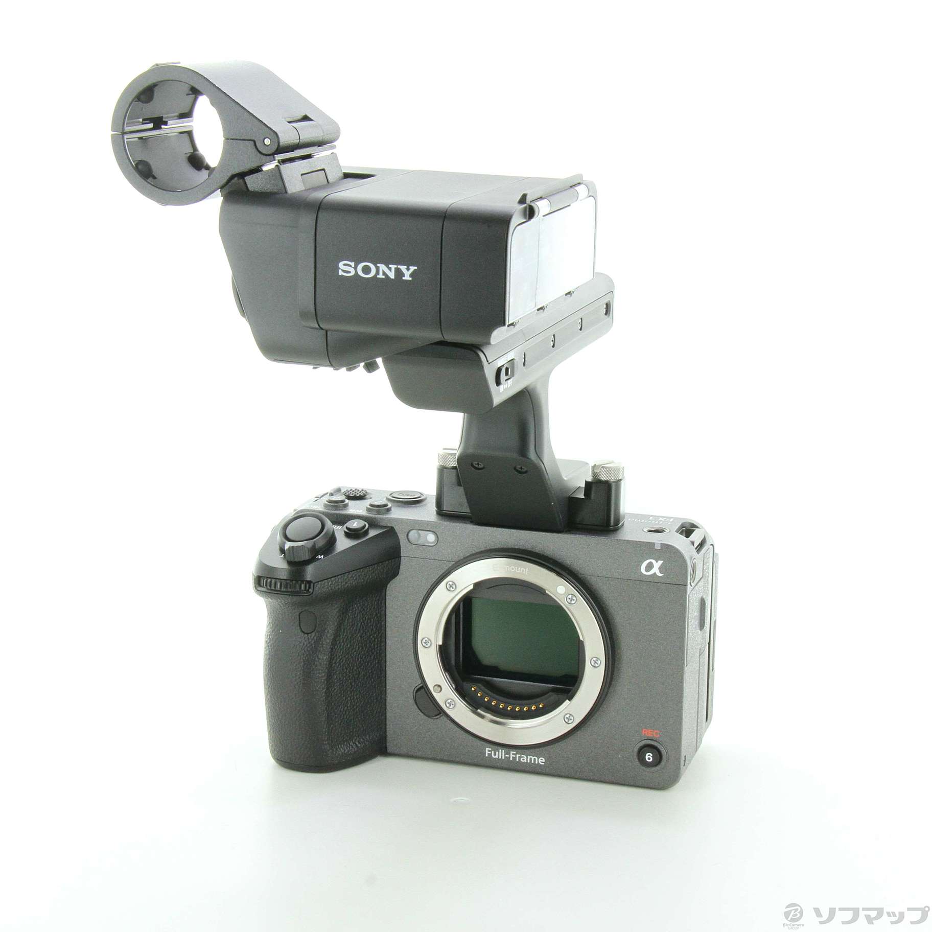 美品 ソニー FX3 ボディ ILME-FX3