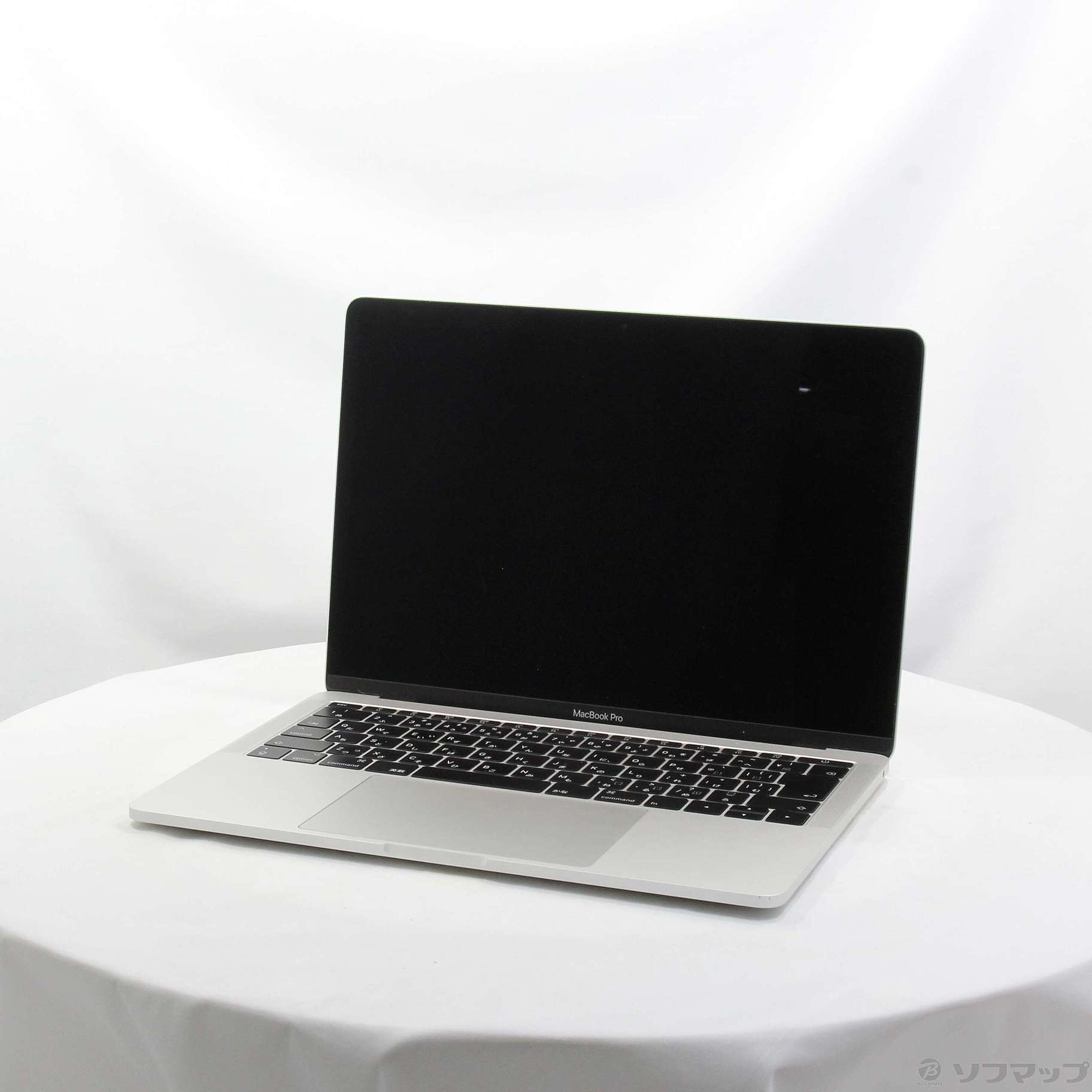 中古】MacBook Pro 13.3-inch Mid 2017 MPXU2J／A Core_i5 2.3GHz 8GB 